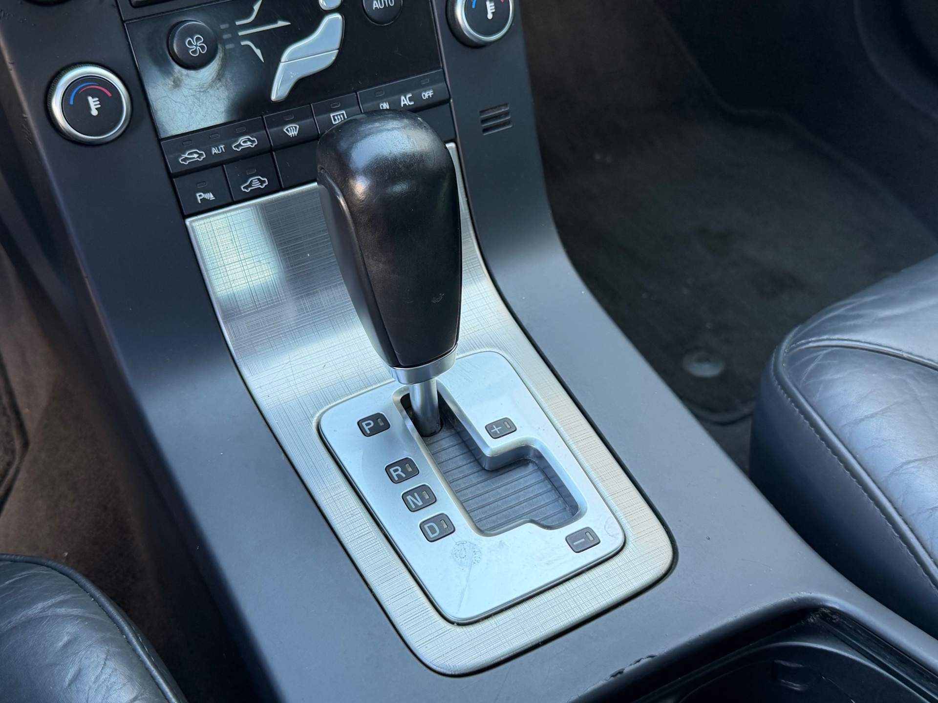 Foto van Volvo S80