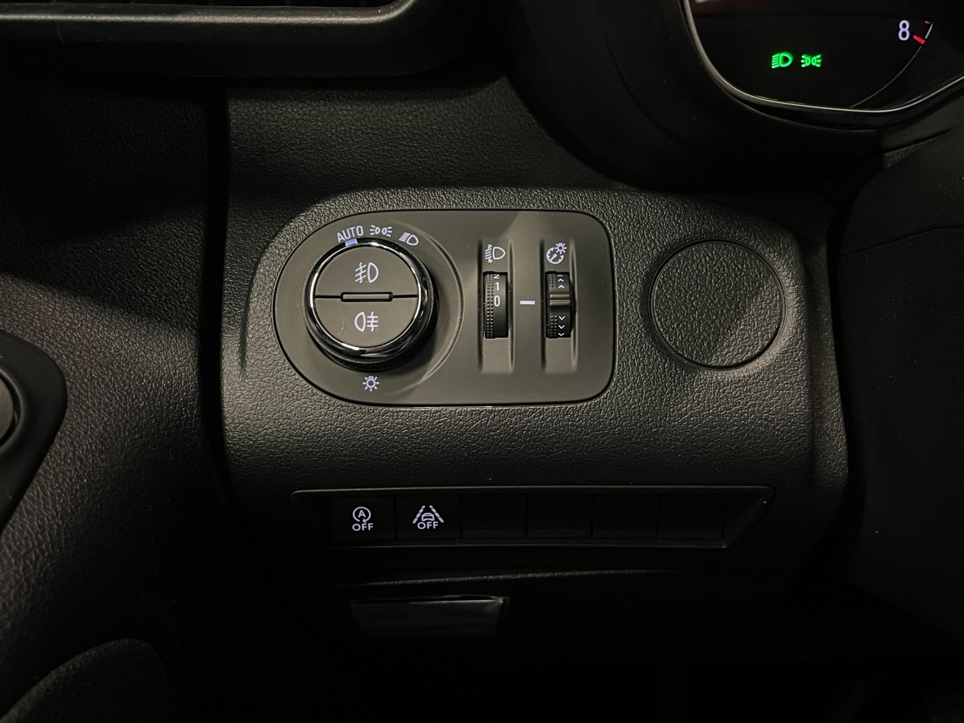 Foto van Opel Combo Tour