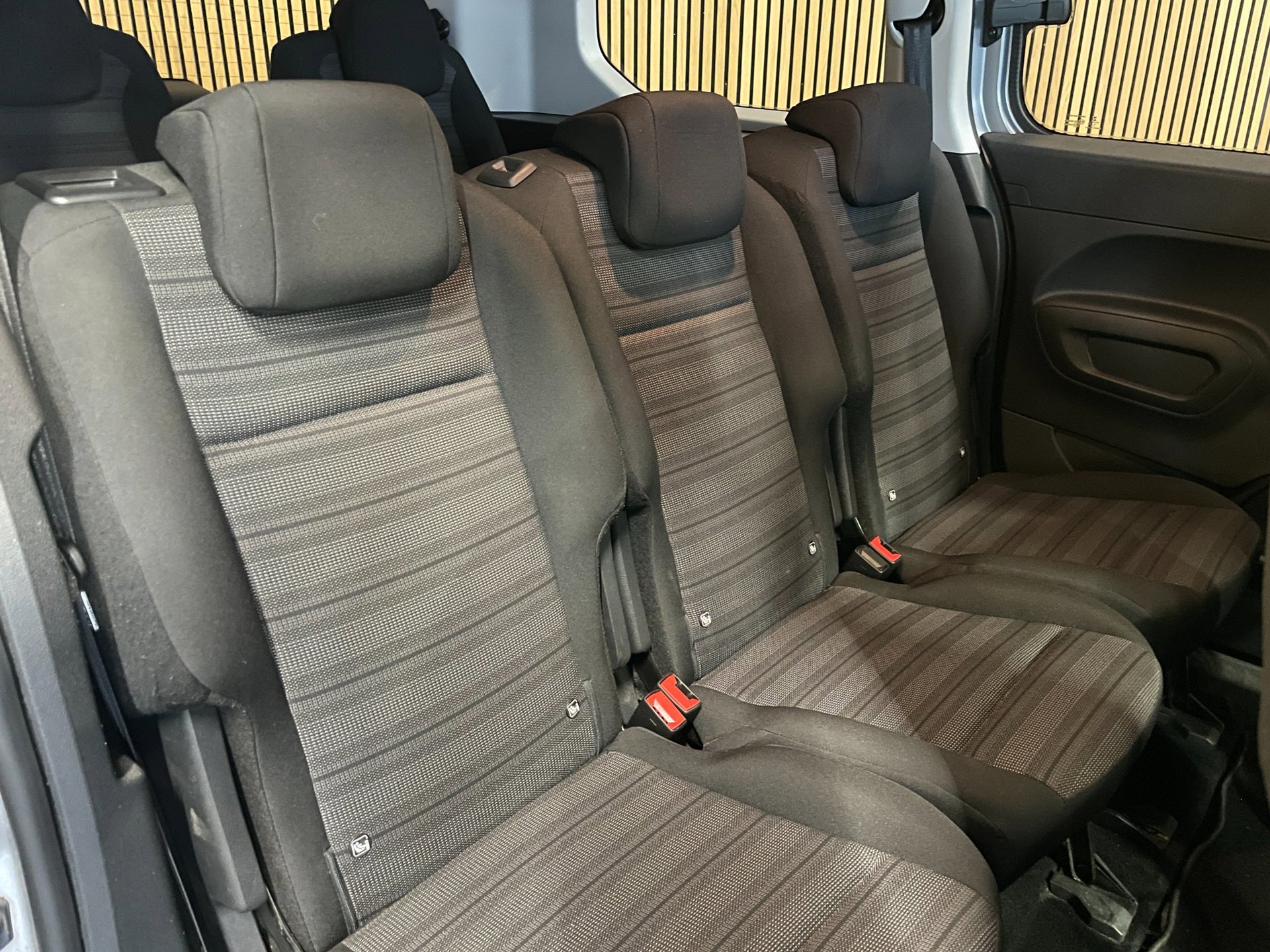 Foto van Opel Combo Tour