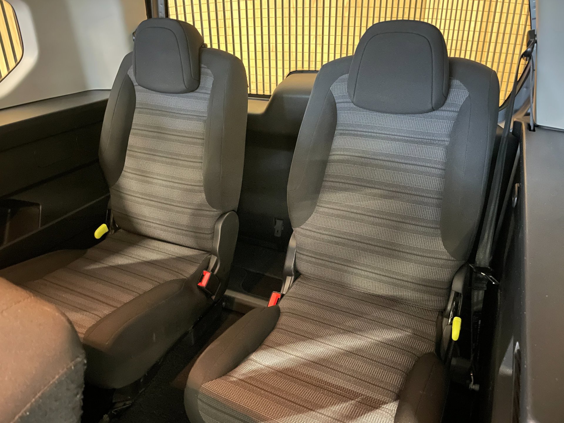 Foto van Opel Combo Tour
