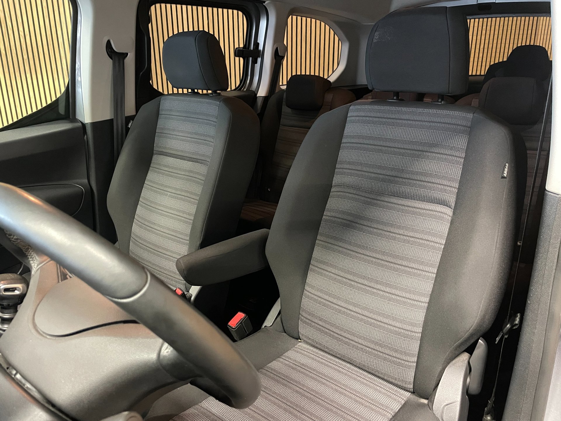 Foto van Opel Combo Tour