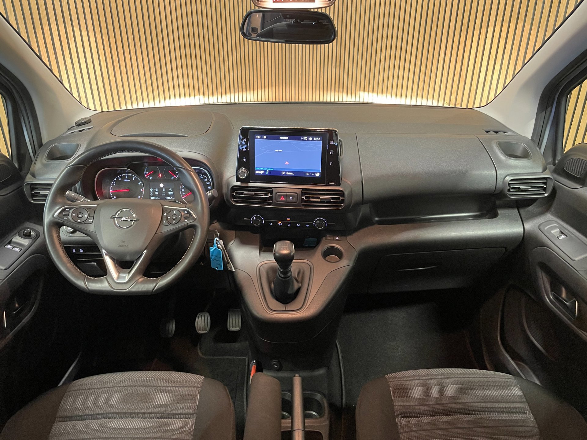 Foto van Opel Combo Tour