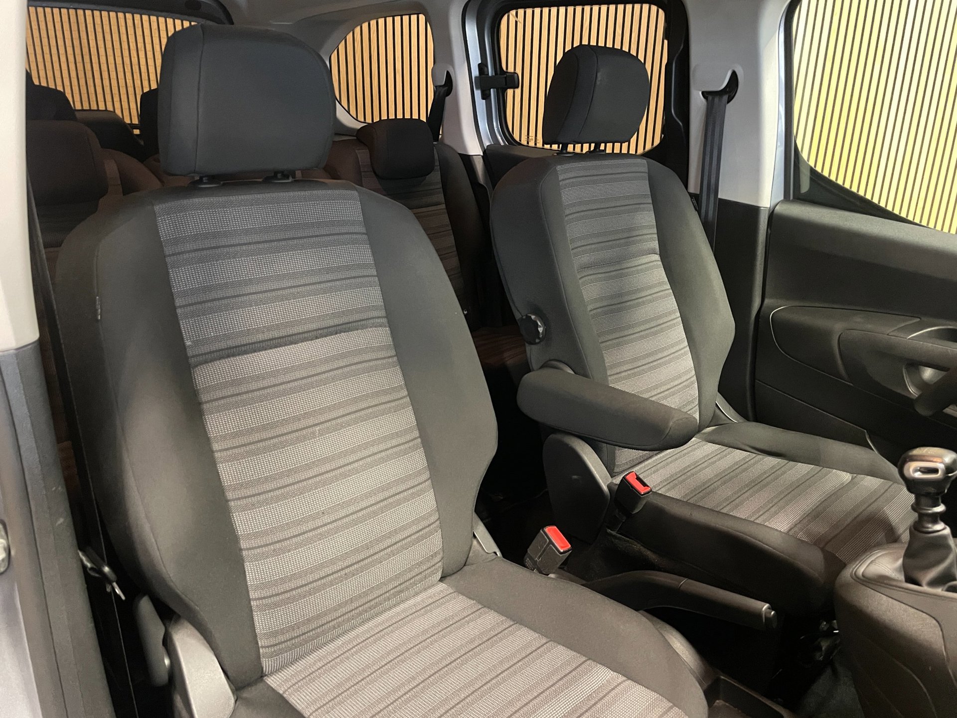 Foto van Opel Combo Tour
