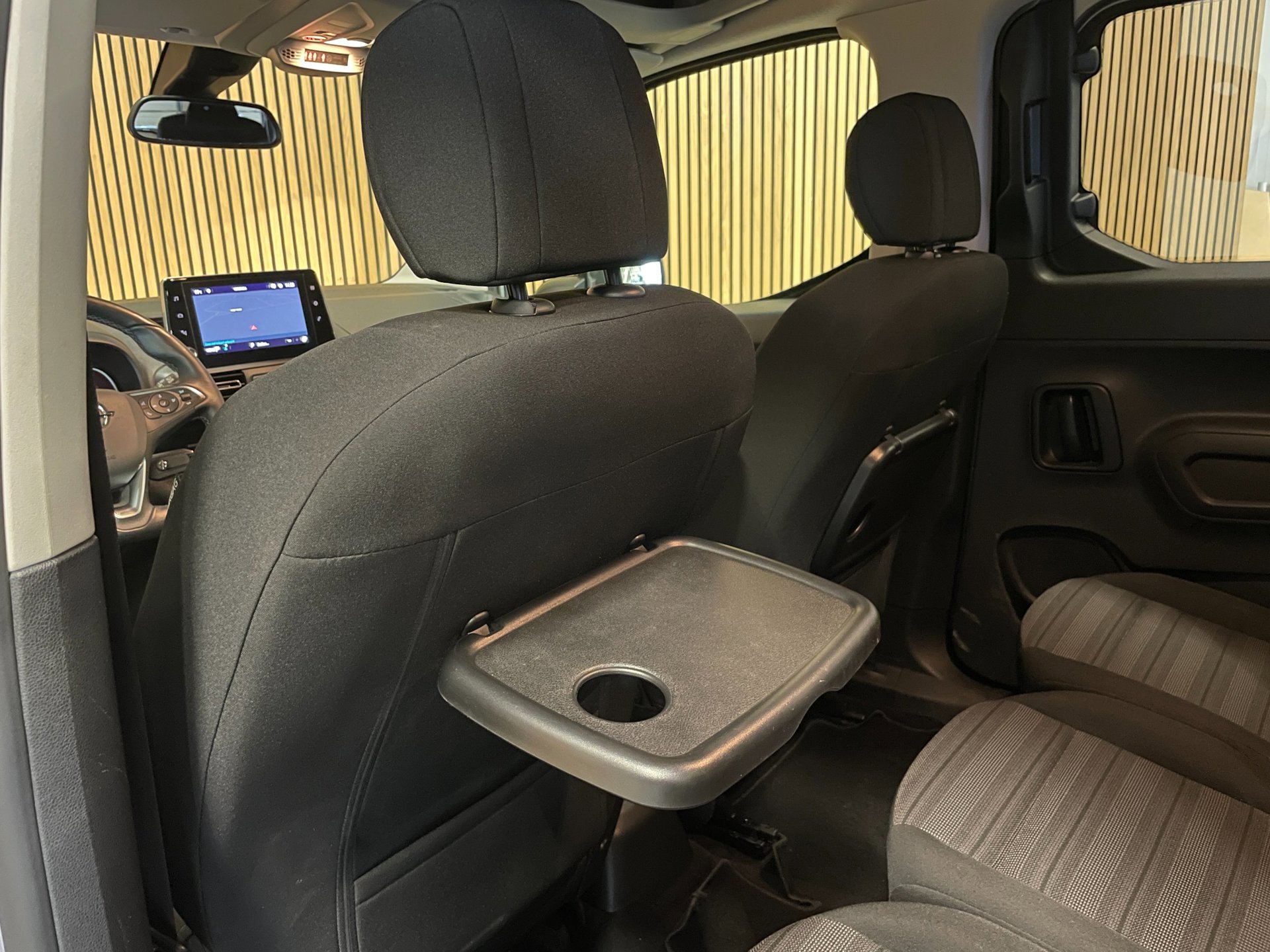 Foto van Opel Combo Tour