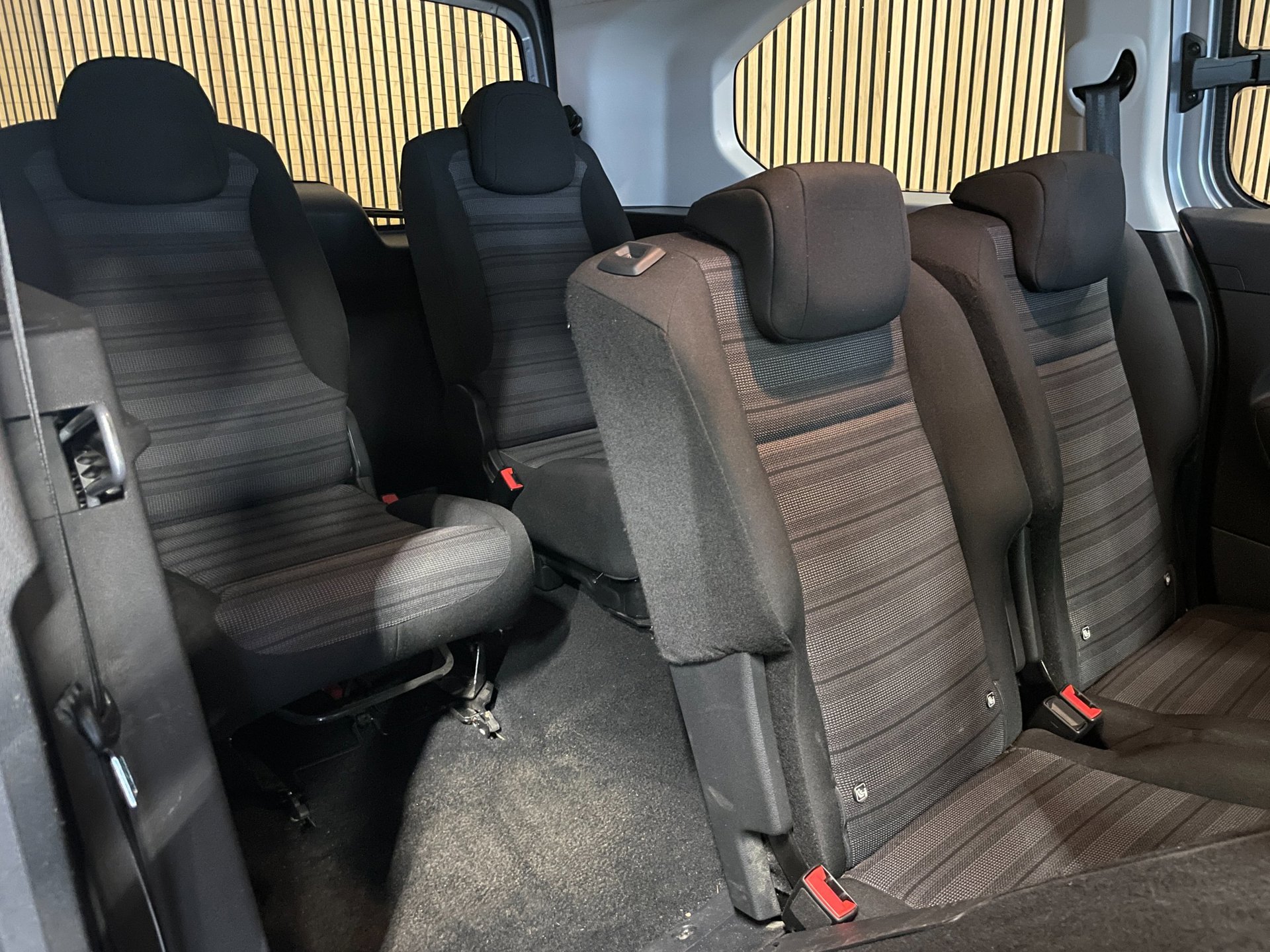 Foto van Opel Combo Tour