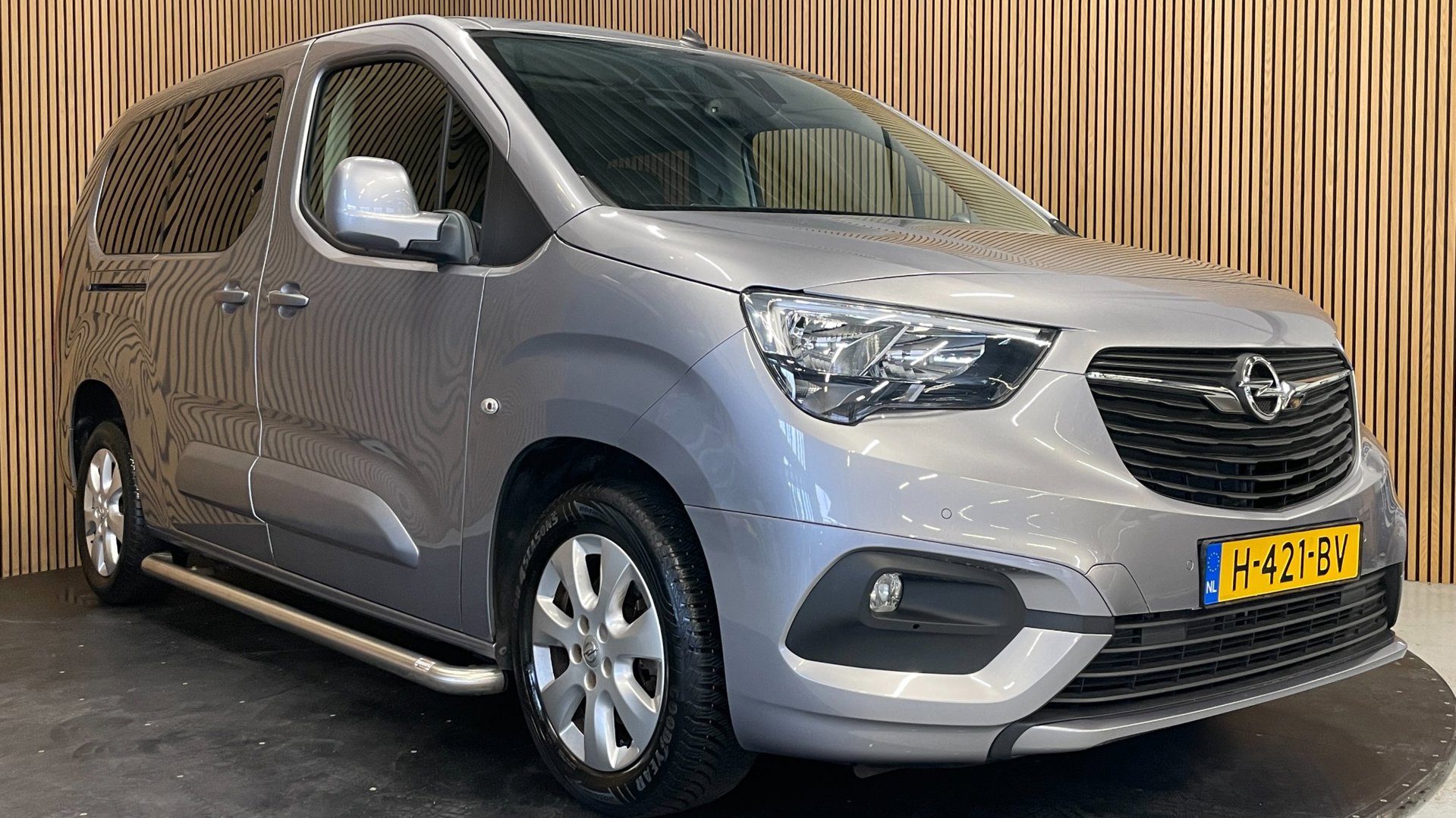 Foto van Opel Combo Tour