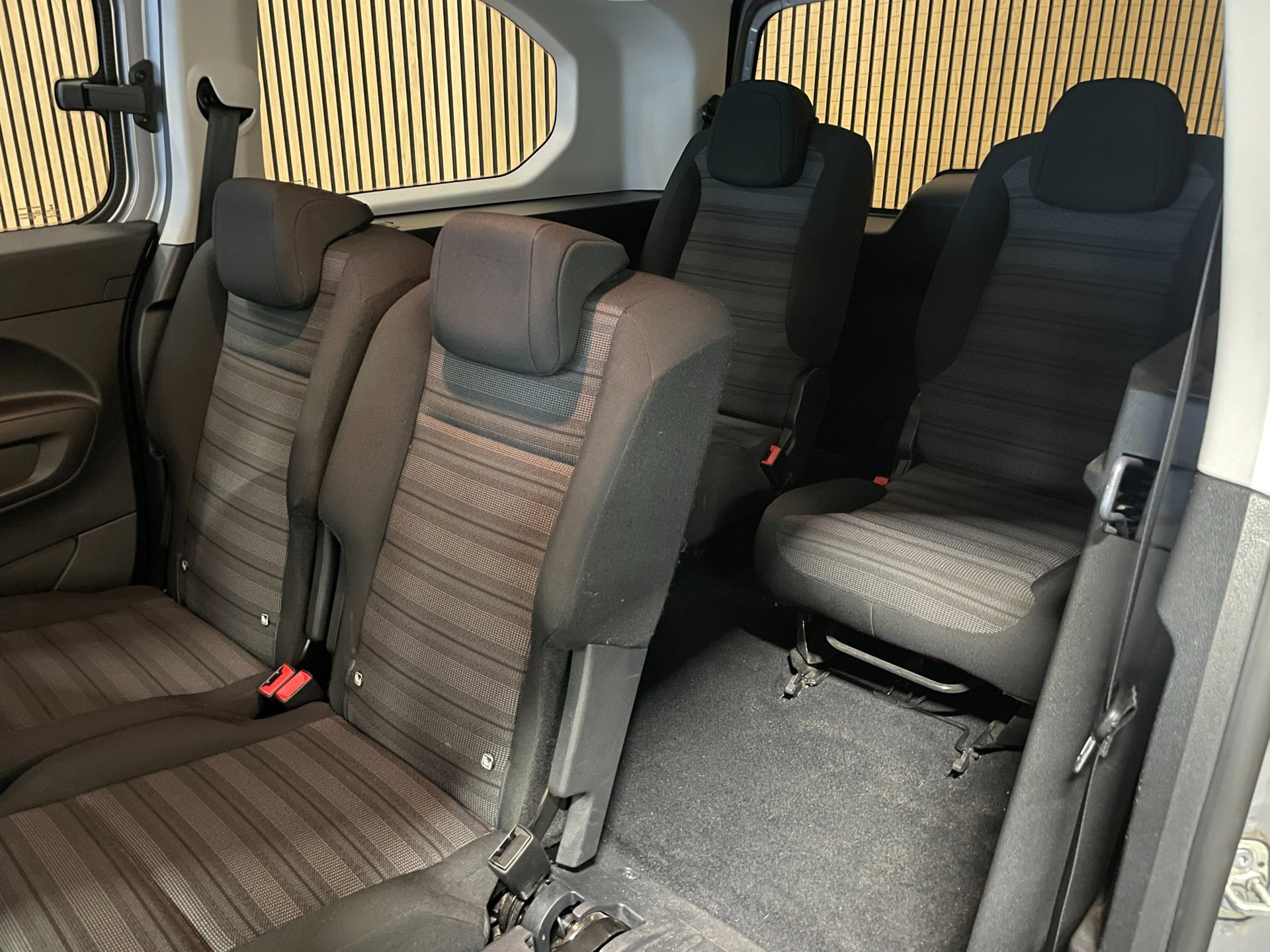 Foto van Opel Combo Tour