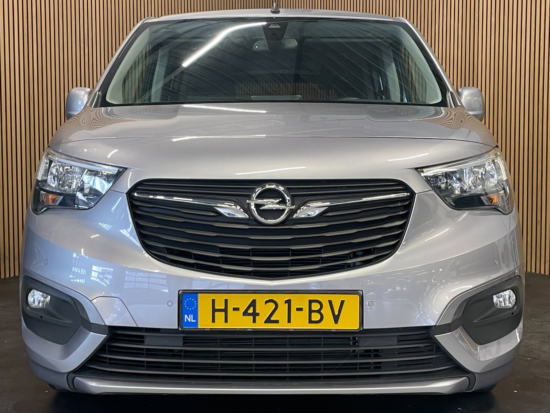 Foto van Opel Combo Tour