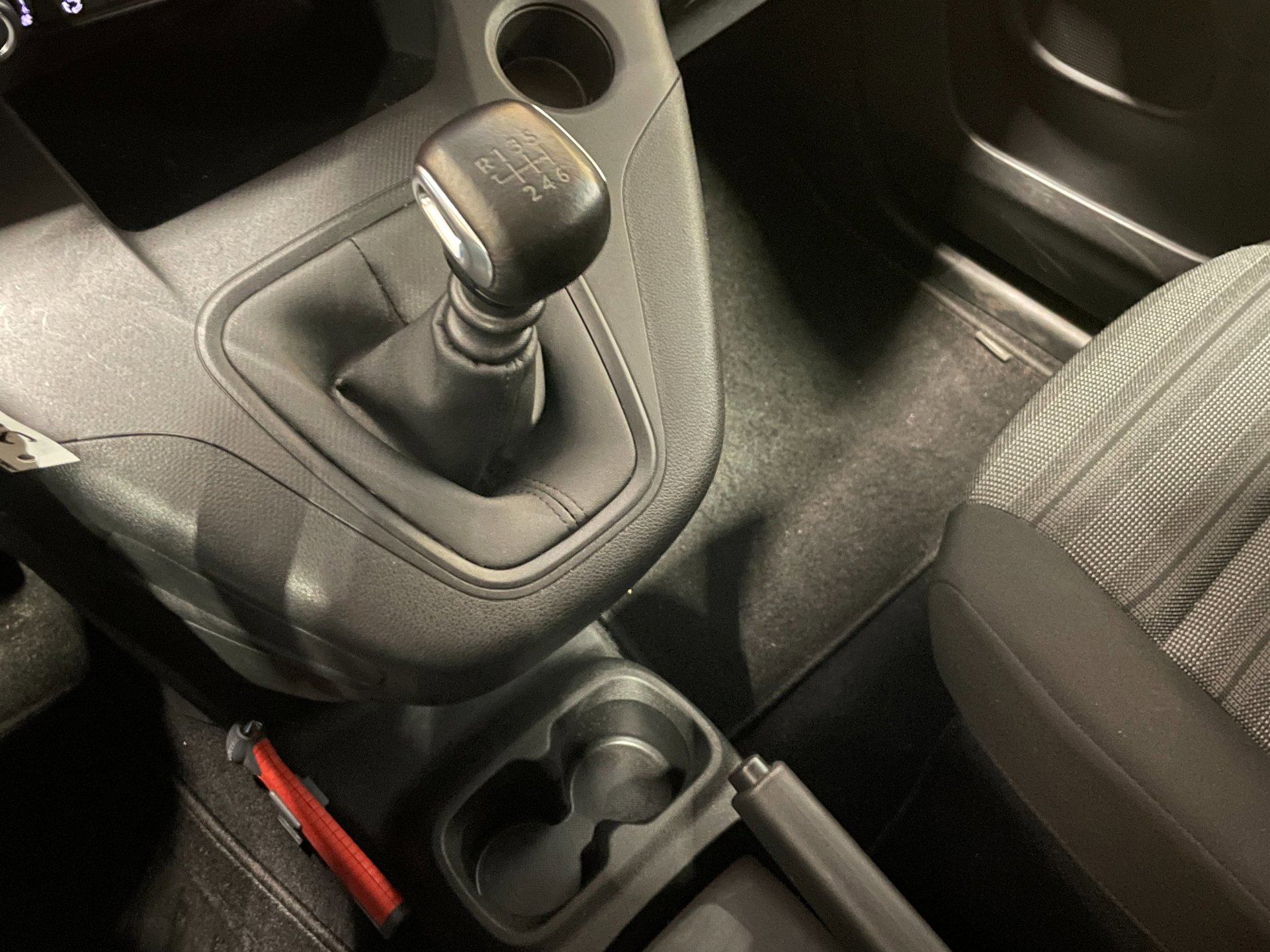 Foto van Opel Combo Tour