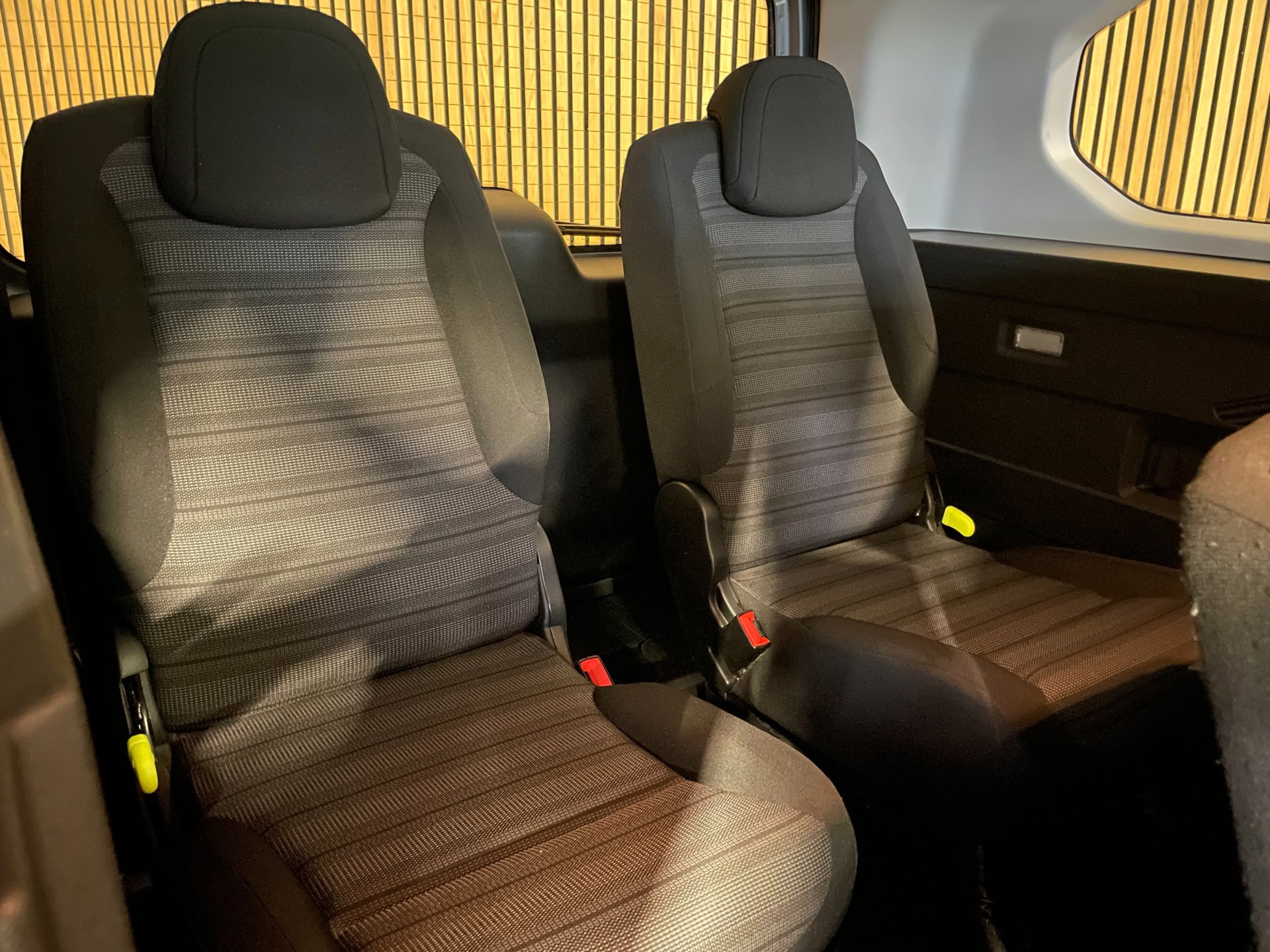 Foto van Opel Combo Tour