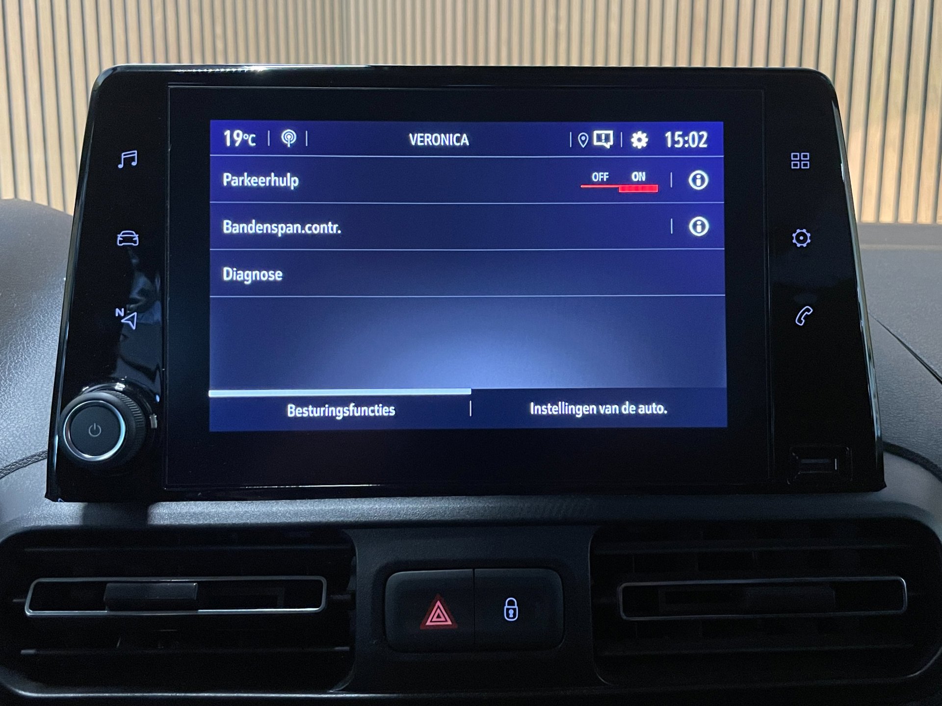 Foto van Opel Combo Tour