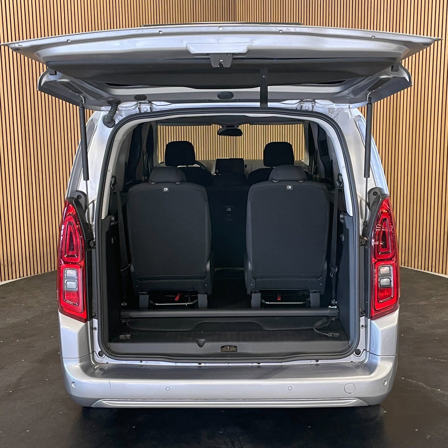 Foto van Opel Combo Tour