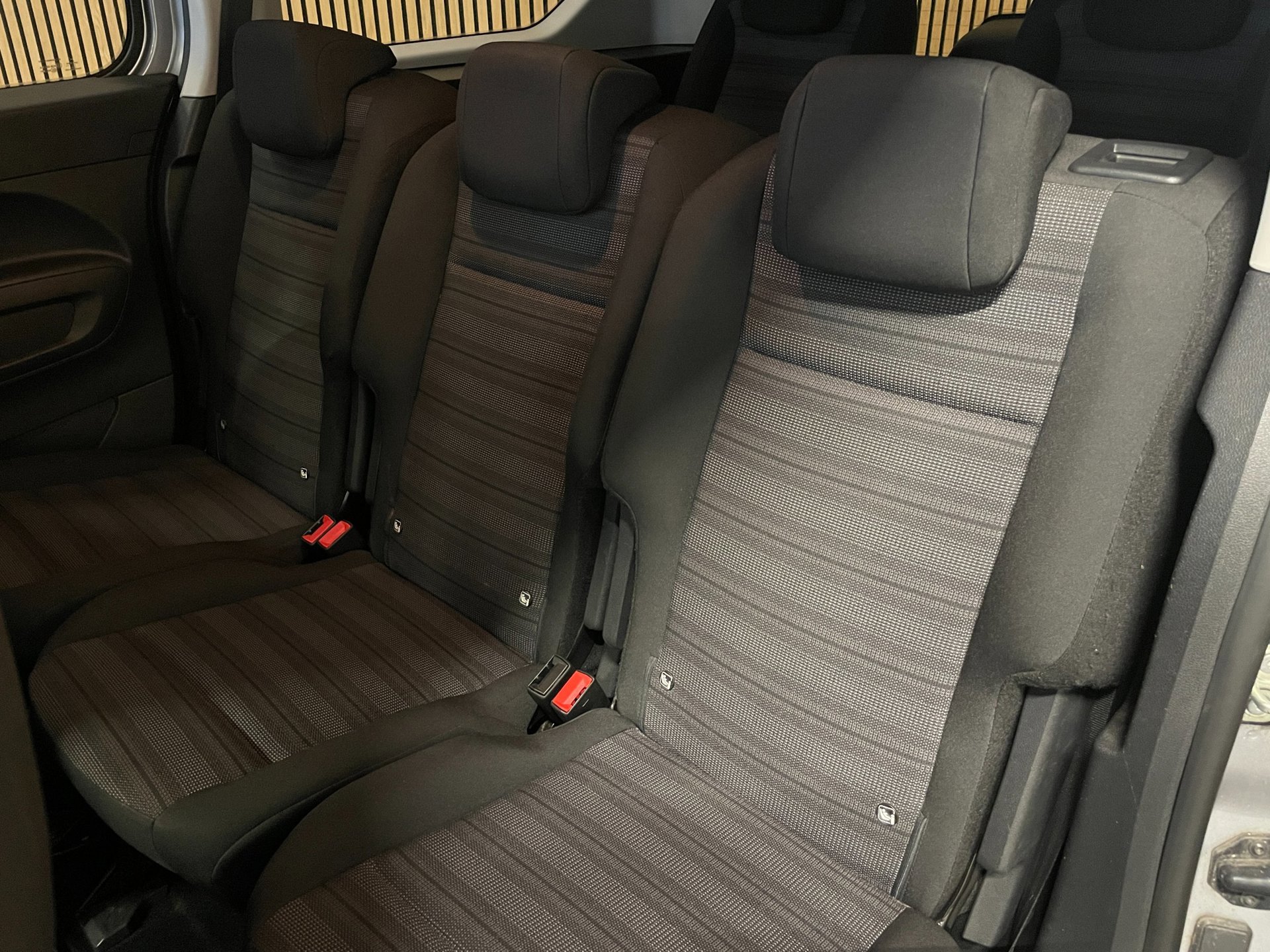 Foto van Opel Combo Tour