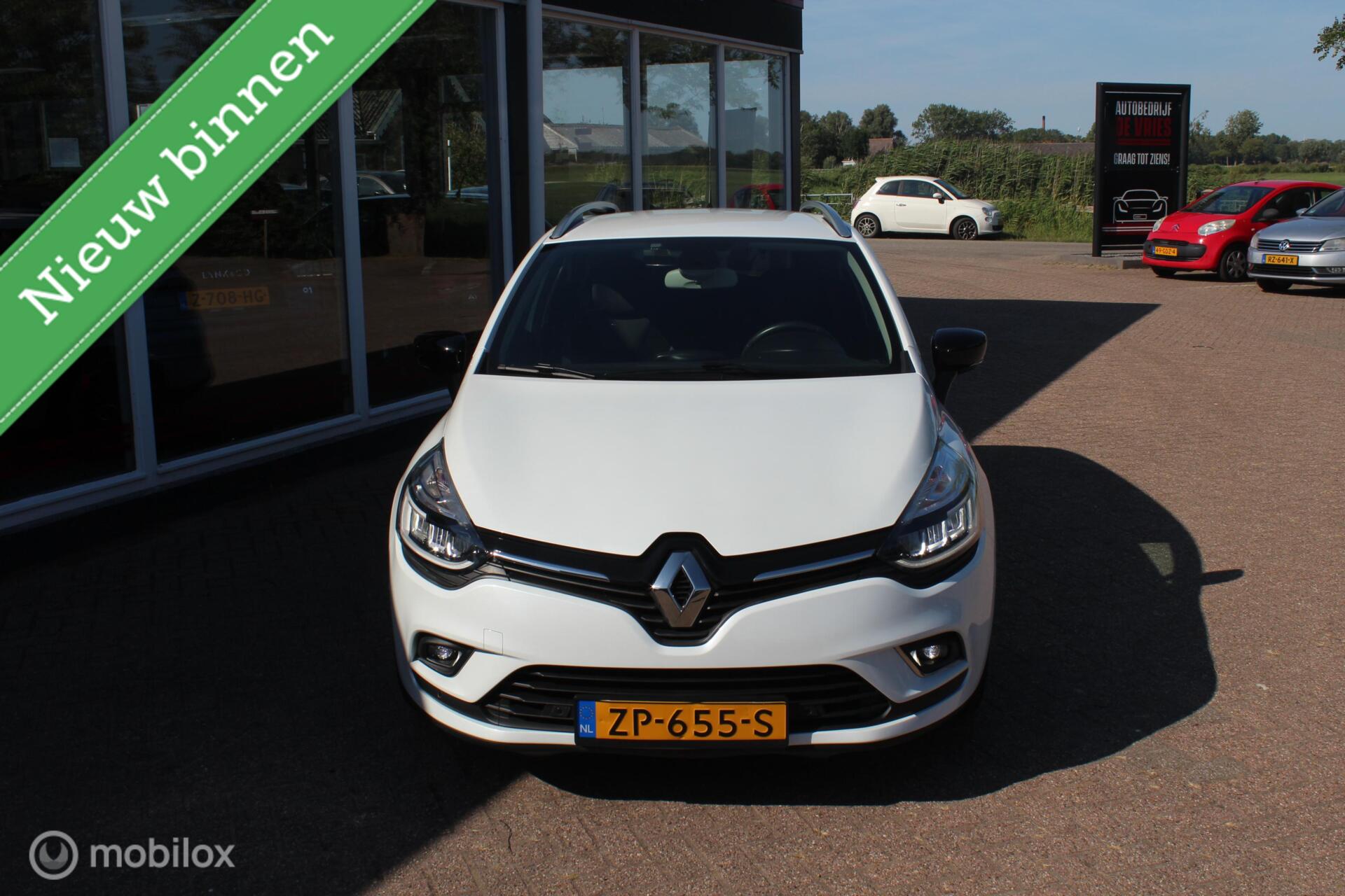 Foto van Renault Clio