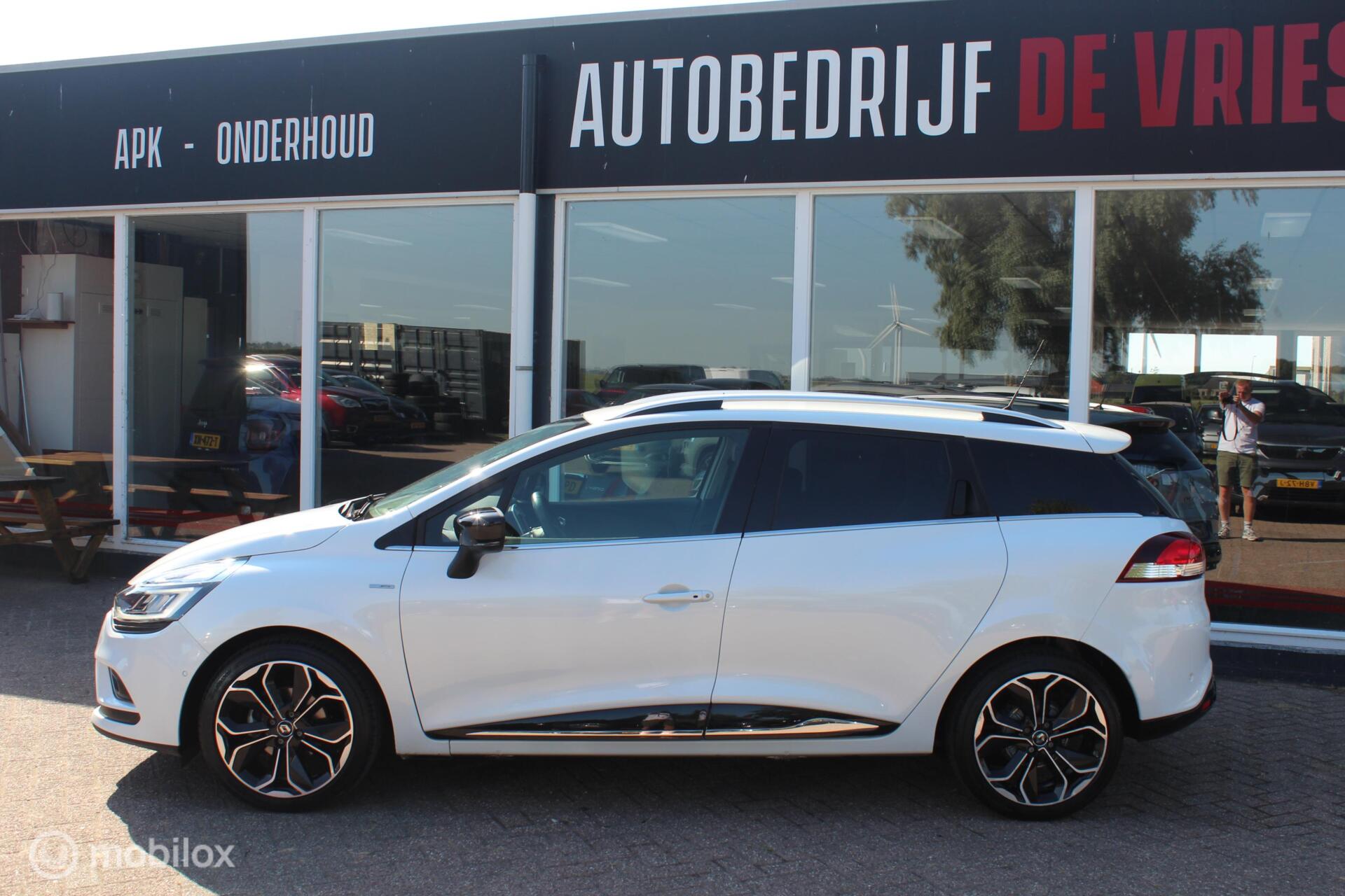 Foto van Renault Clio