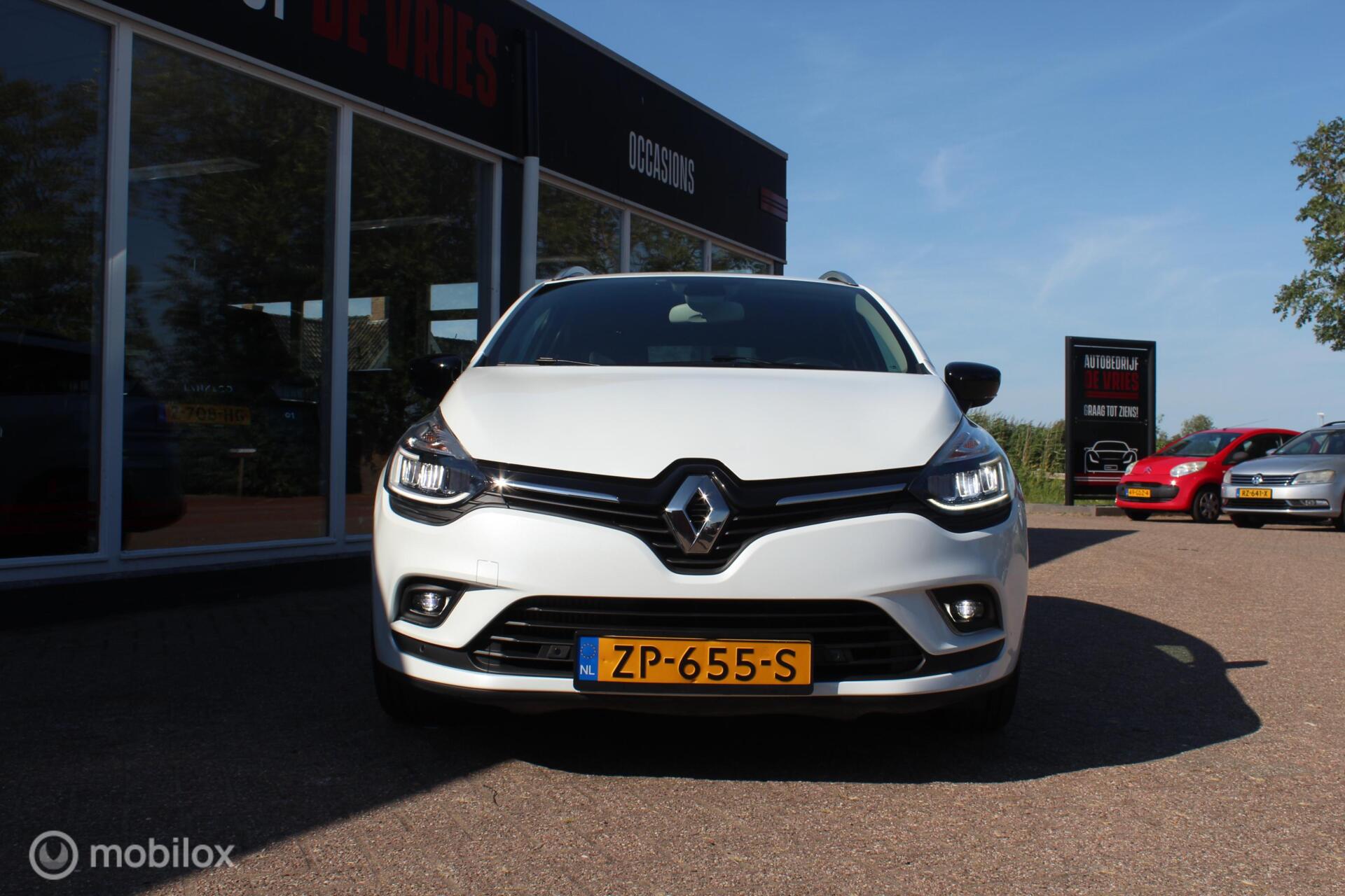 Foto van Renault Clio