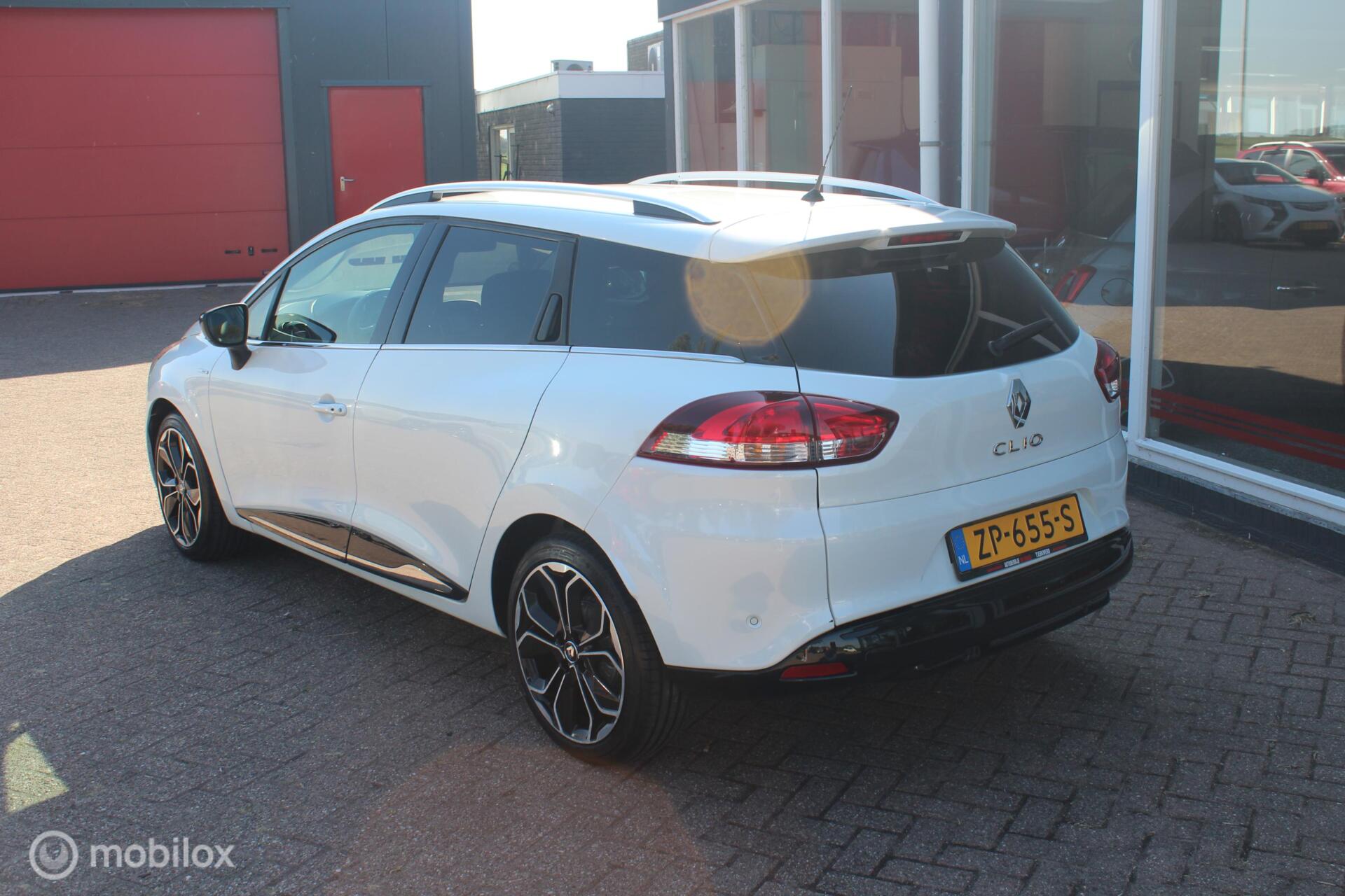 Foto van Renault Clio