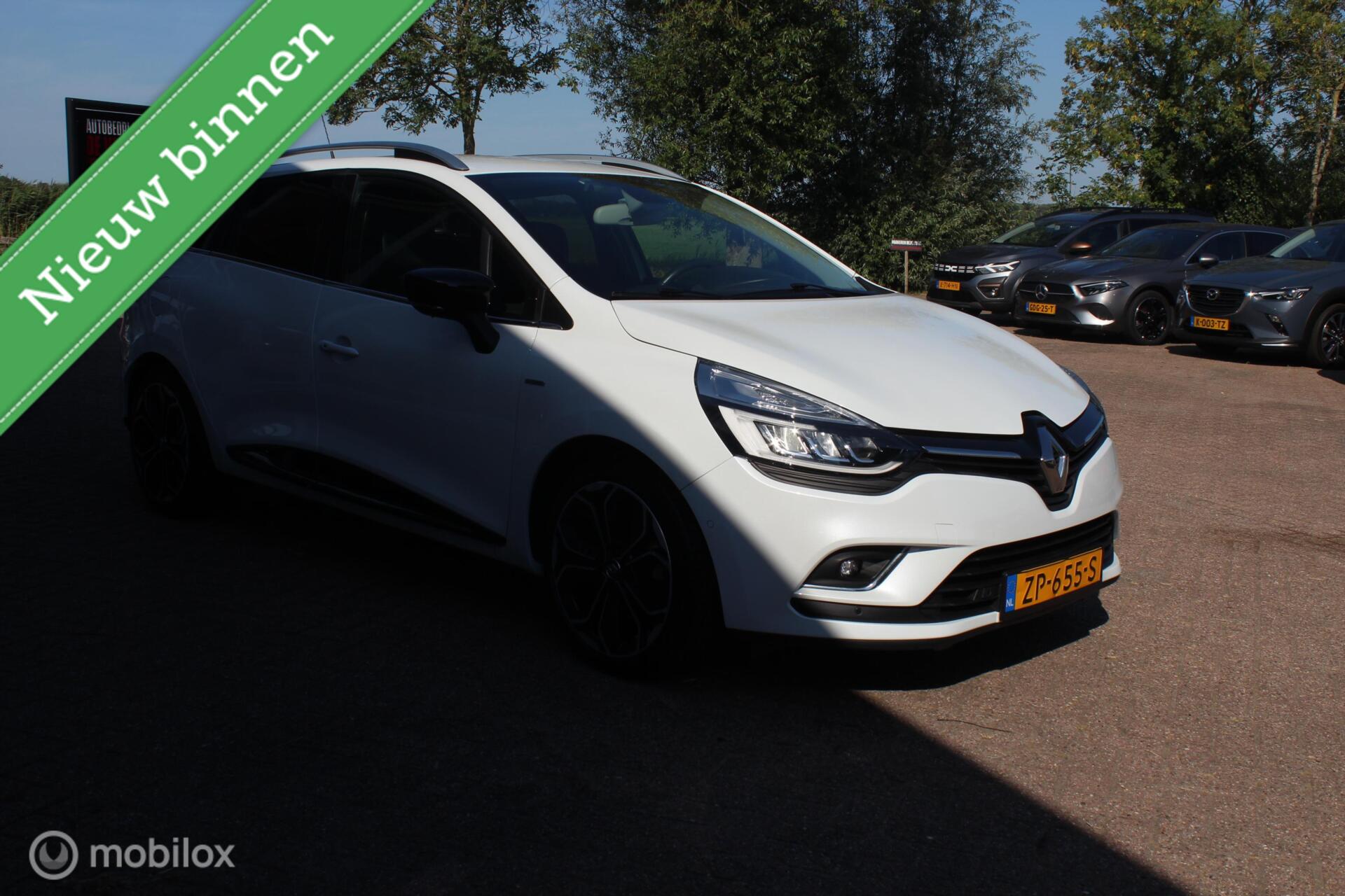 Foto van Renault Clio