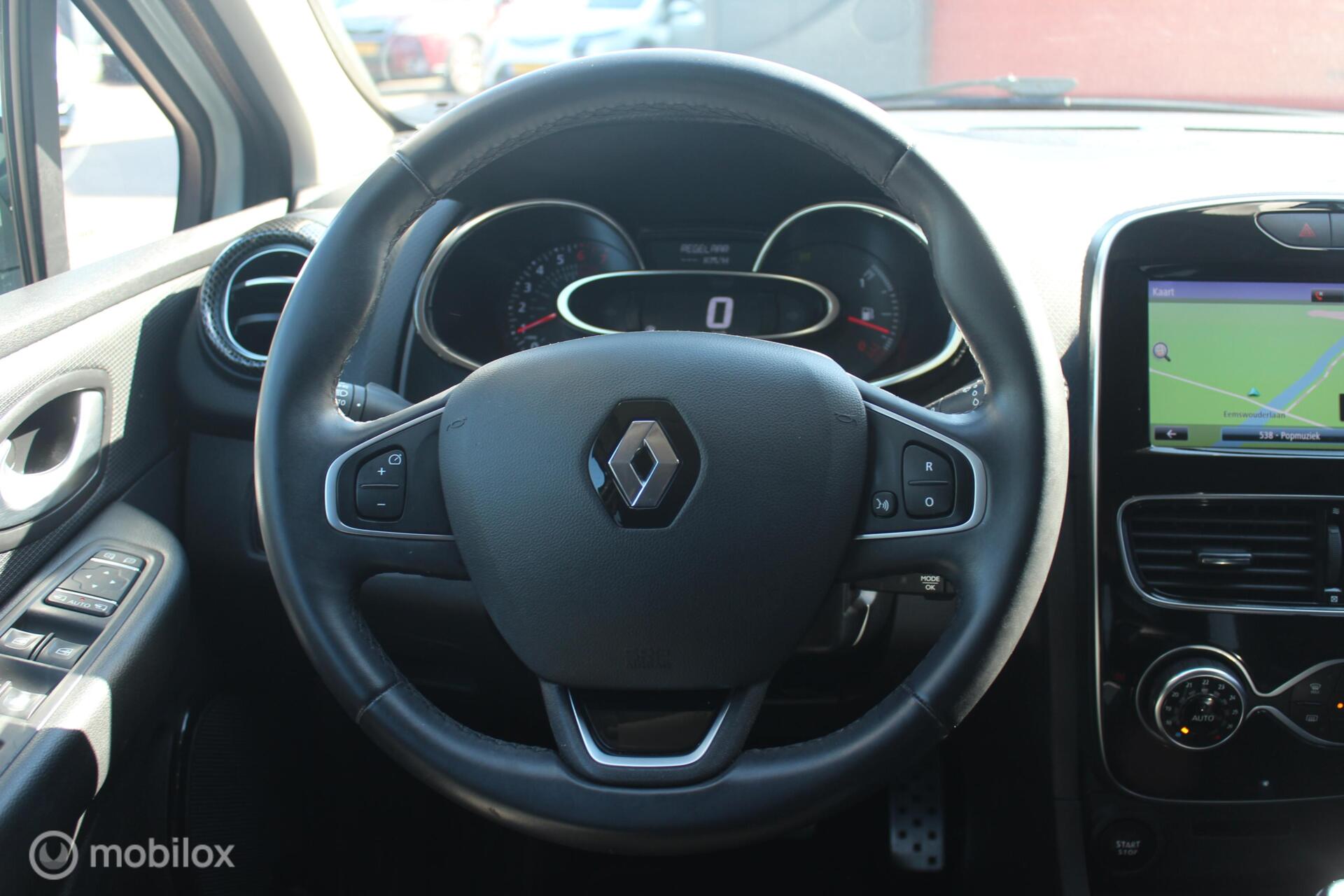 Foto van Renault Clio