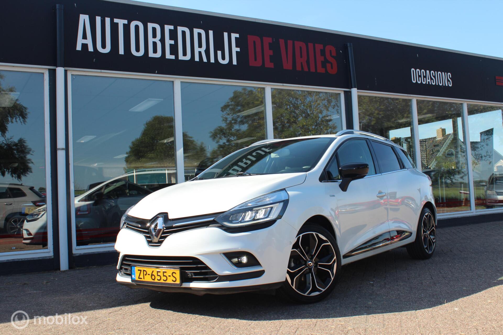 Foto van Renault Clio