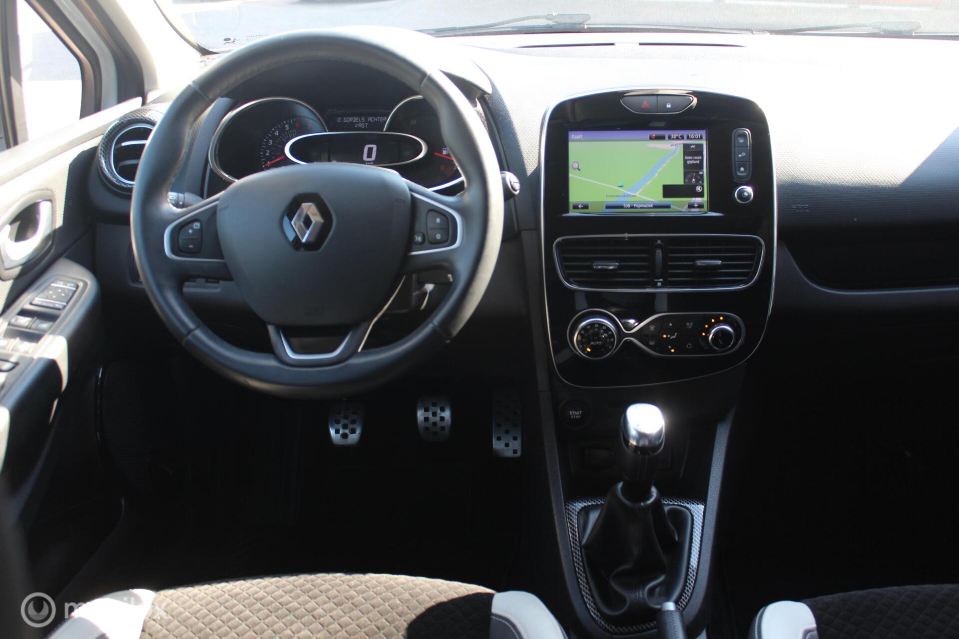 Foto van Renault Clio