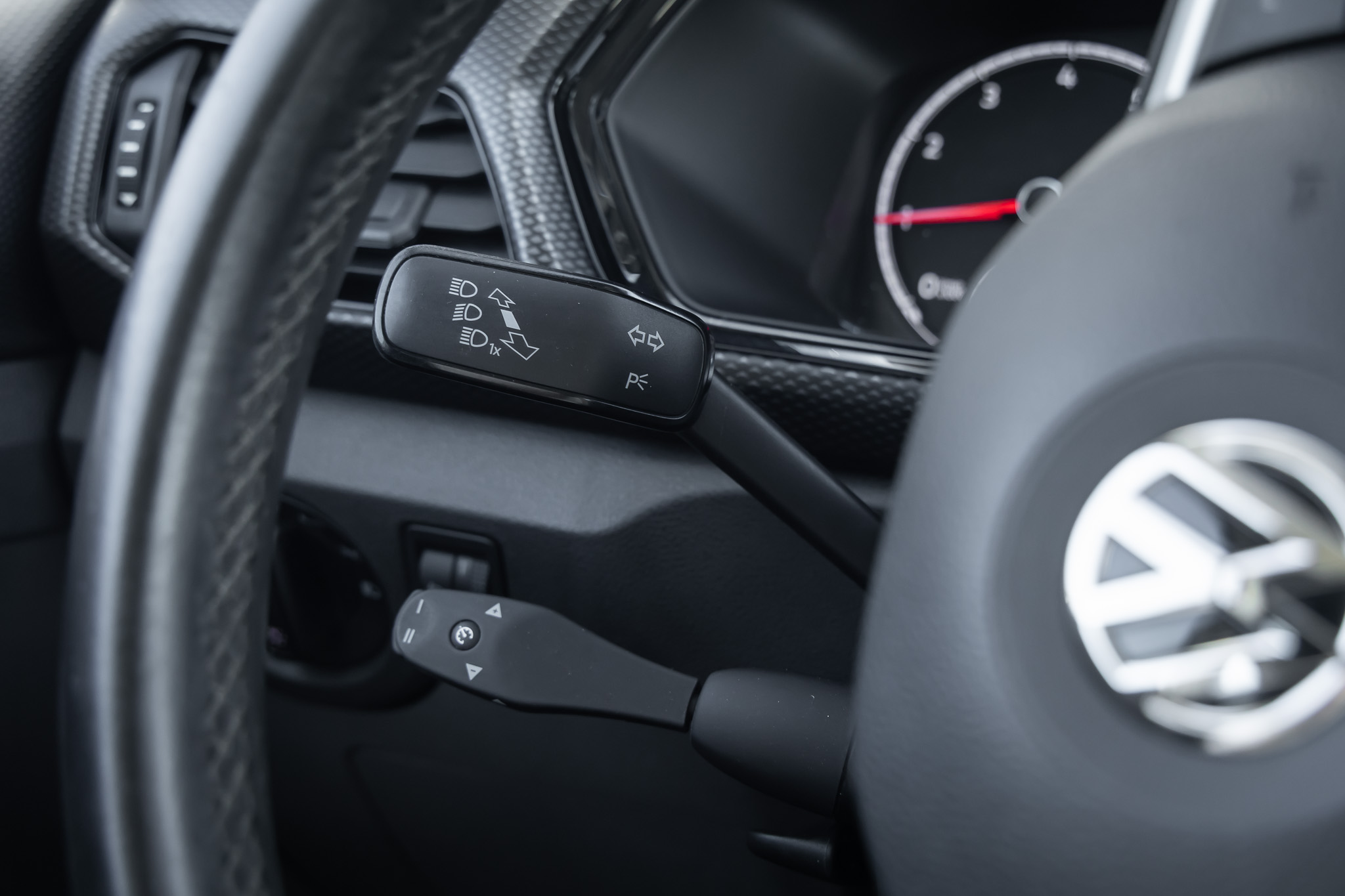 Foto van Volkswagen T-cross