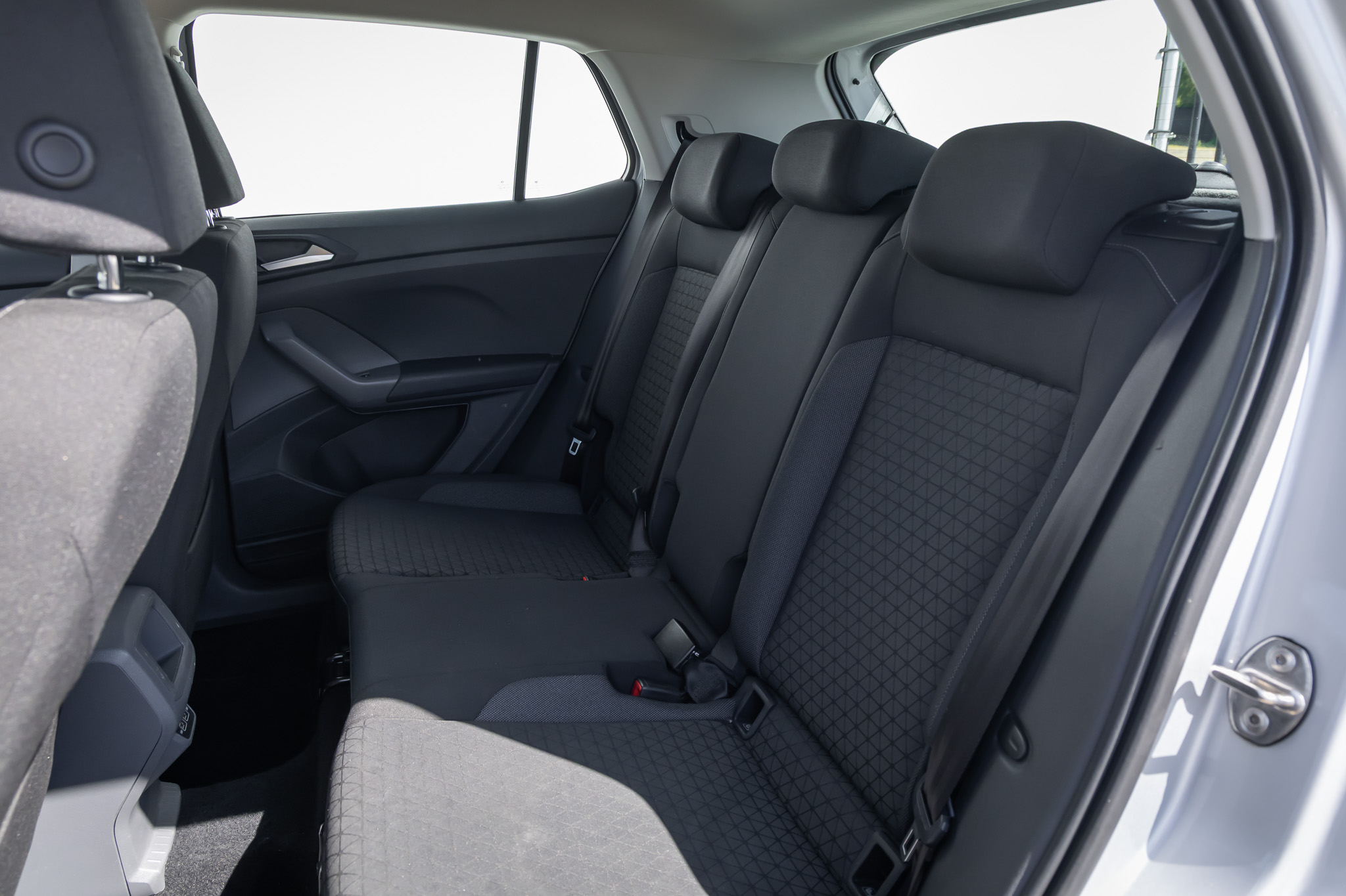 Foto van Volkswagen T-cross
