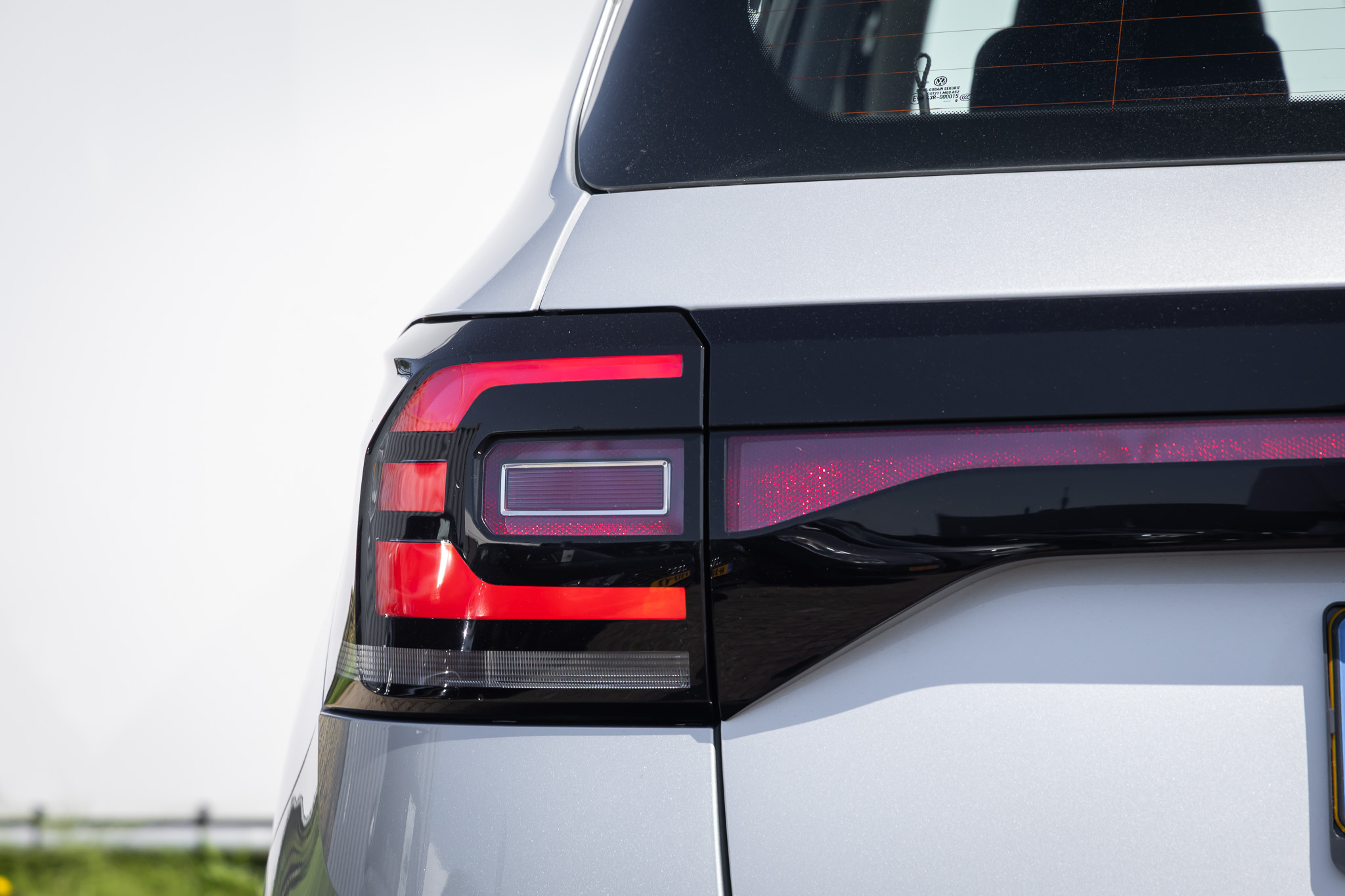 Foto van Volkswagen T-cross