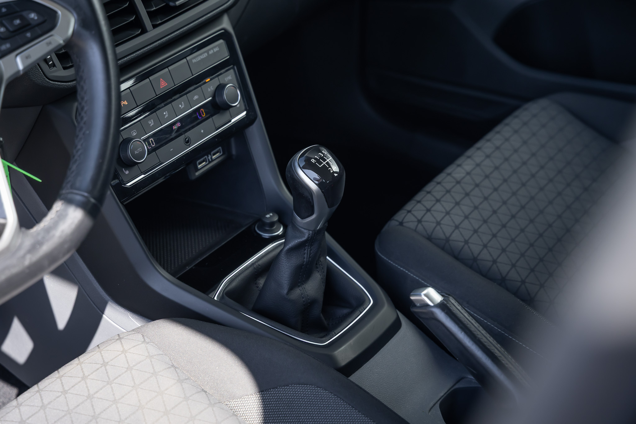 Foto van Volkswagen T-cross