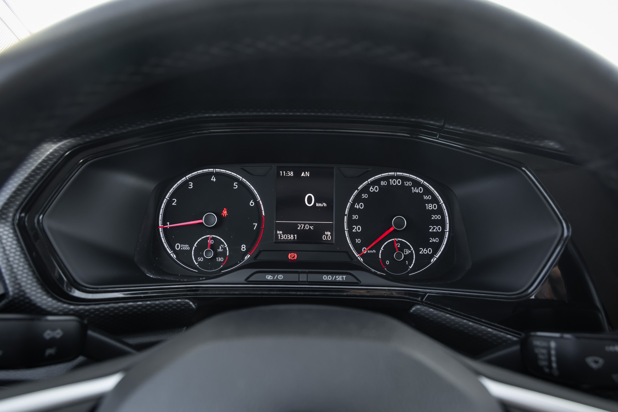 Foto van Volkswagen T-cross