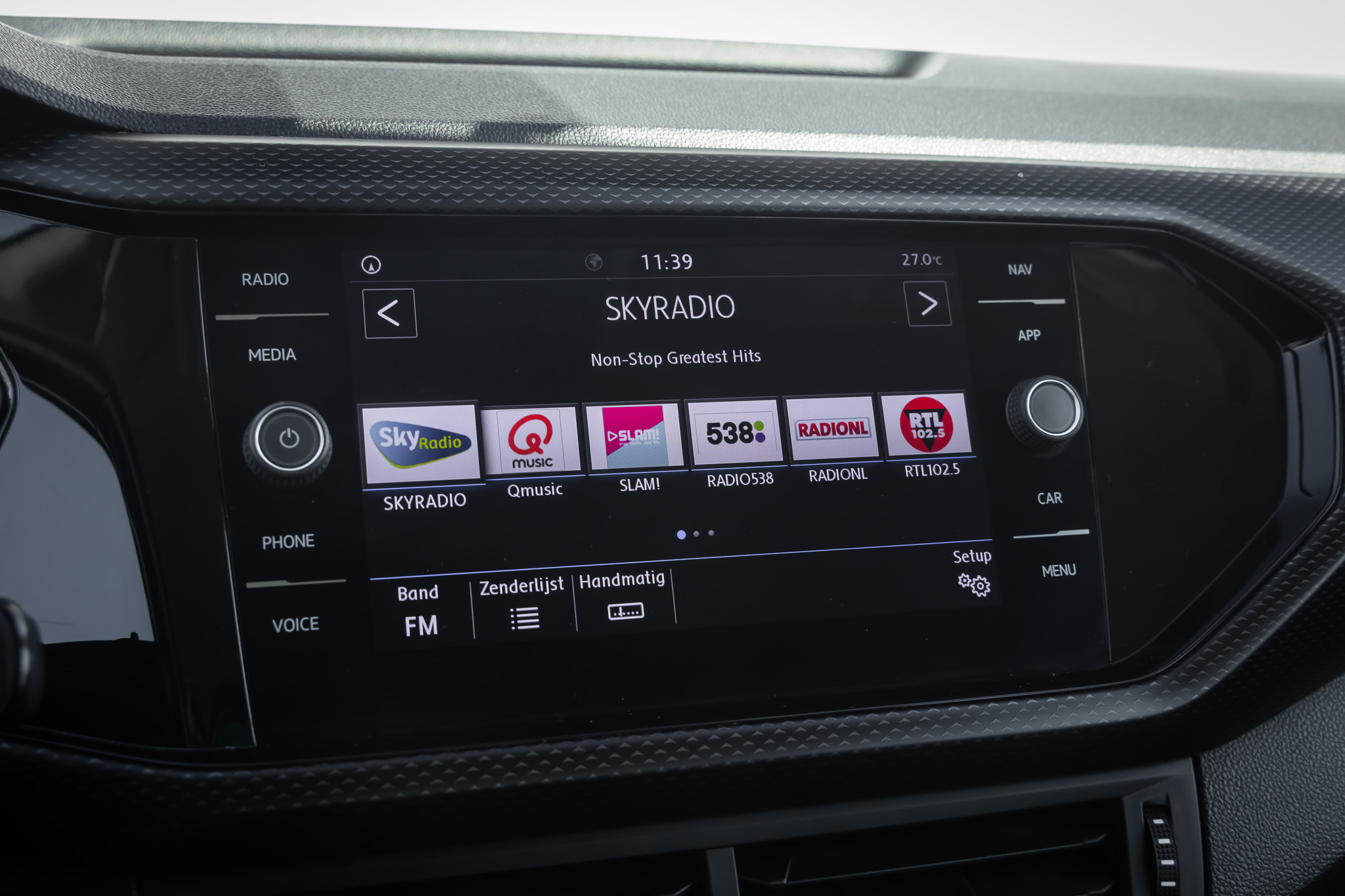Foto van Volkswagen T-cross