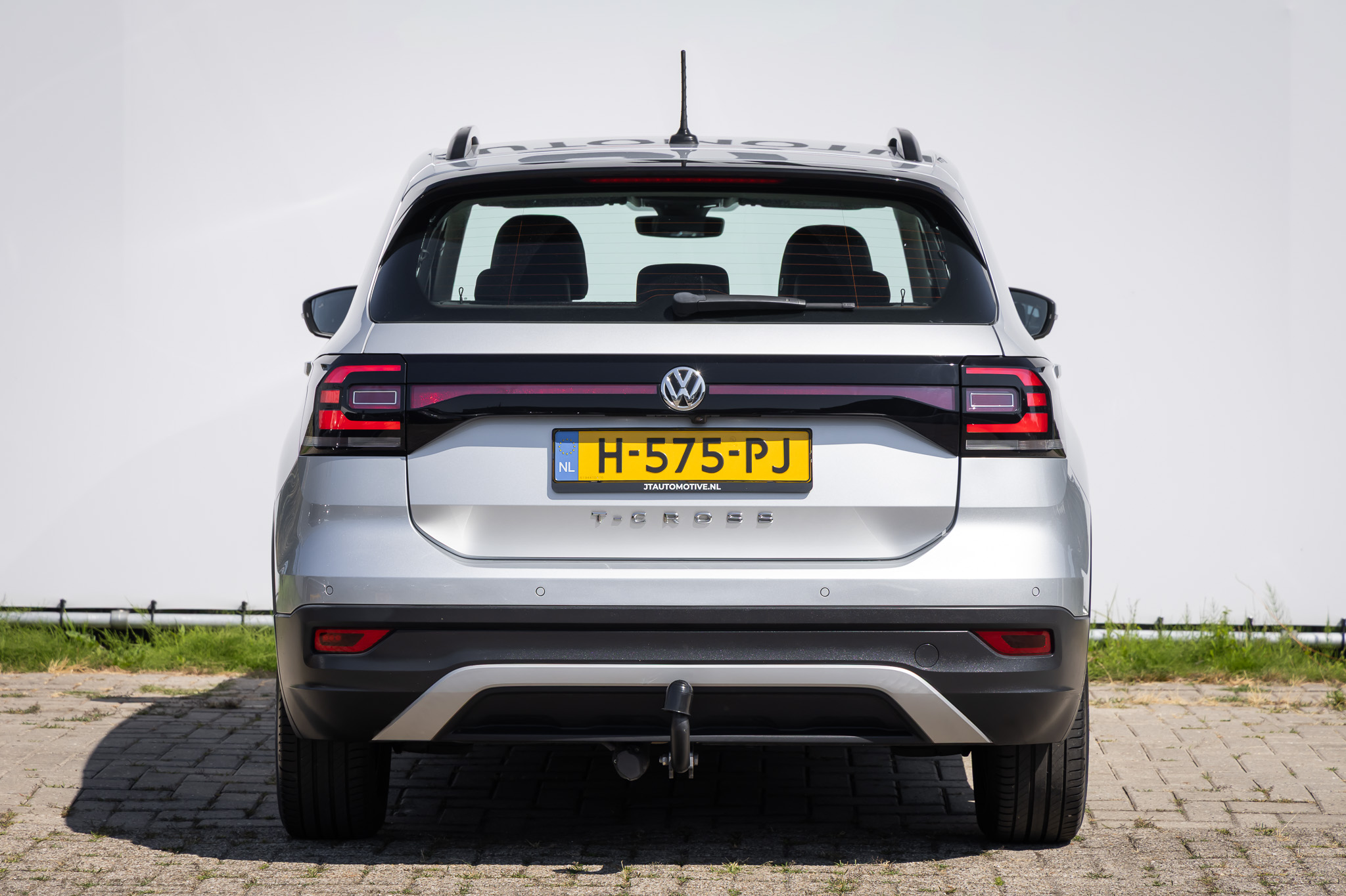 Foto van Volkswagen T-cross