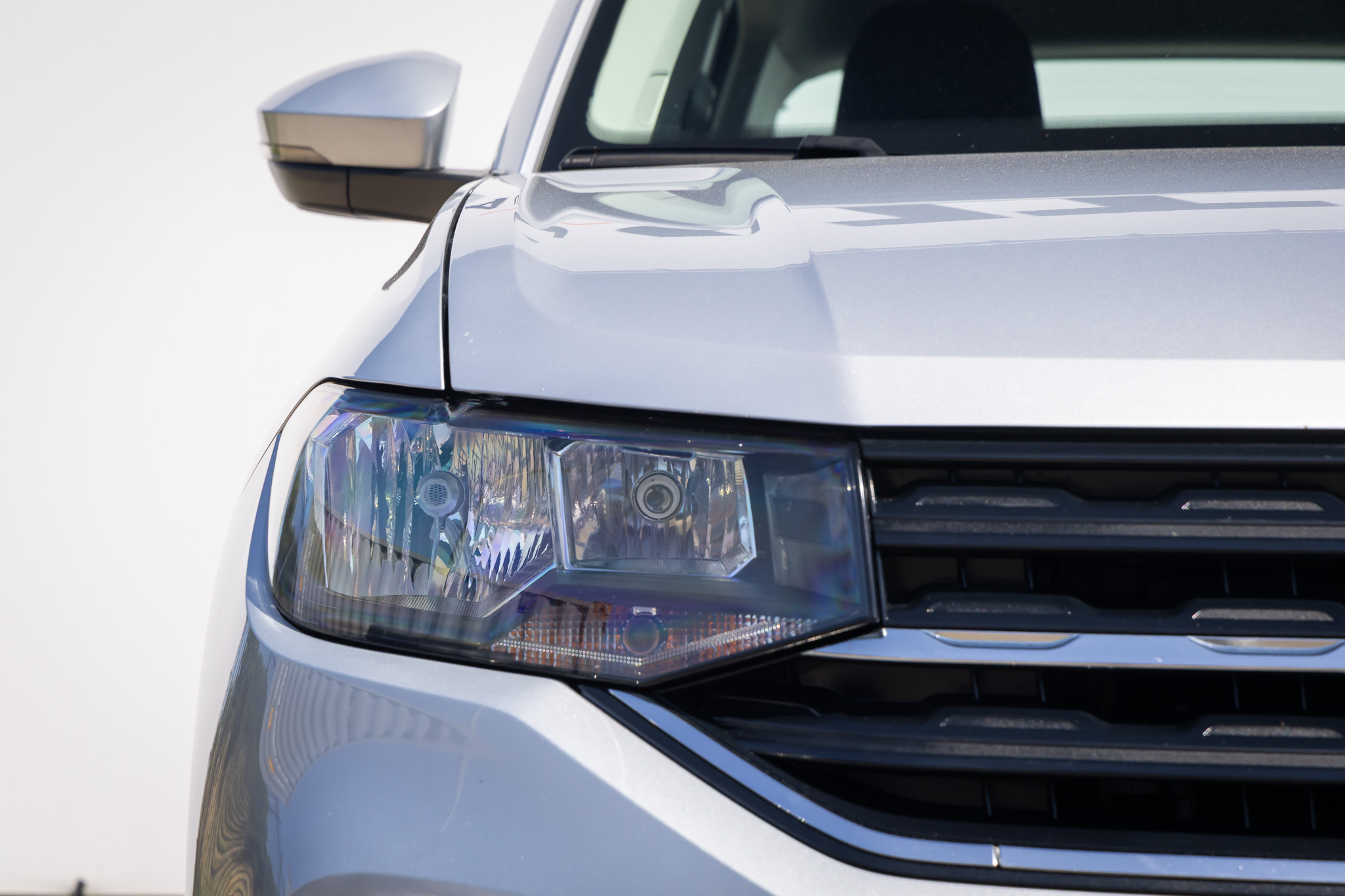 Foto van Volkswagen T-cross