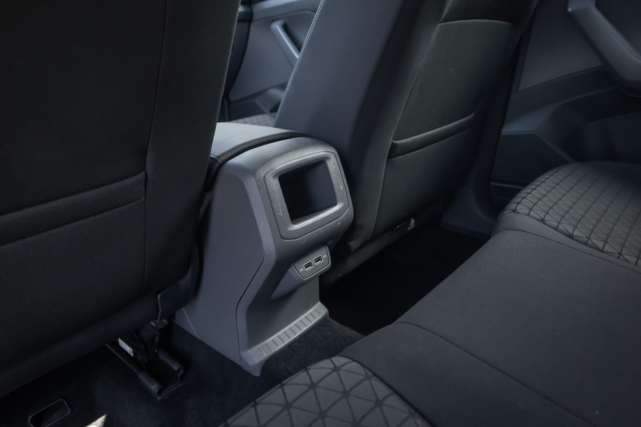 Foto van Volkswagen T-cross