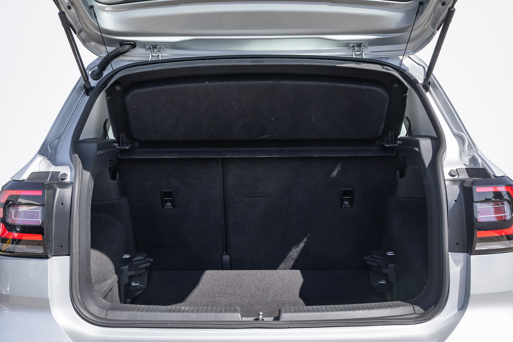 Foto van Volkswagen T-cross