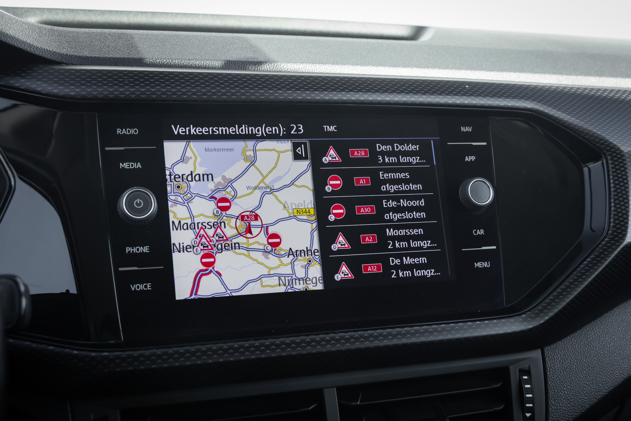 Foto van Volkswagen T-cross