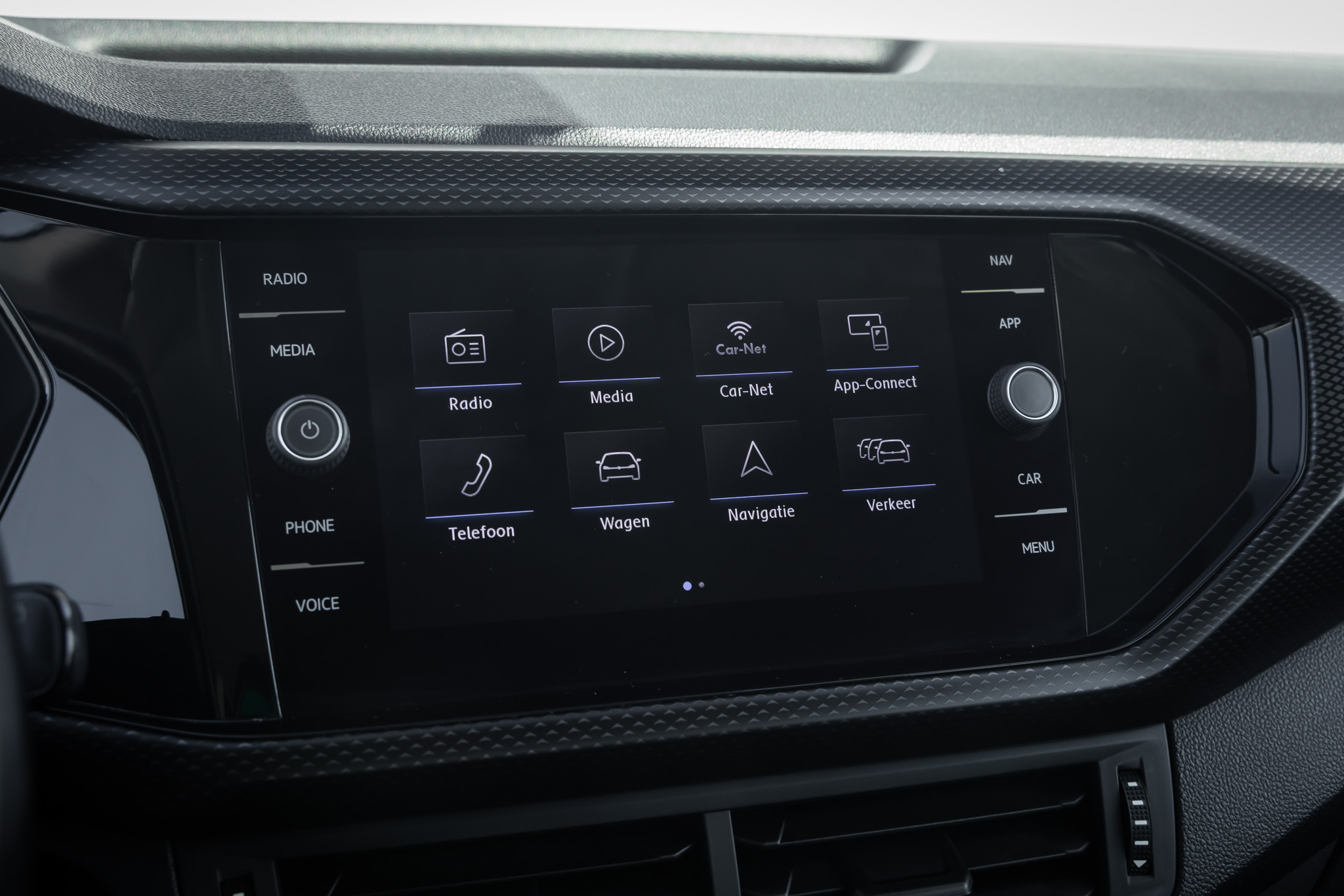 Foto van Volkswagen T-cross