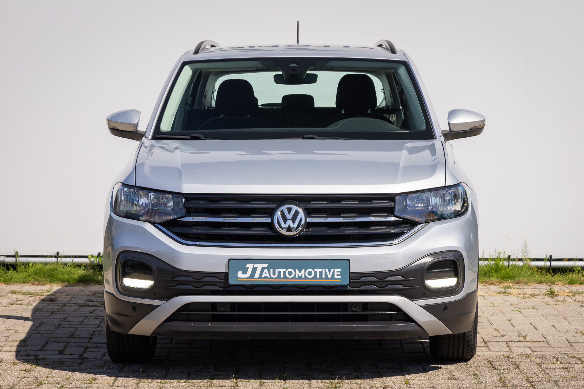 Foto van Volkswagen T-cross