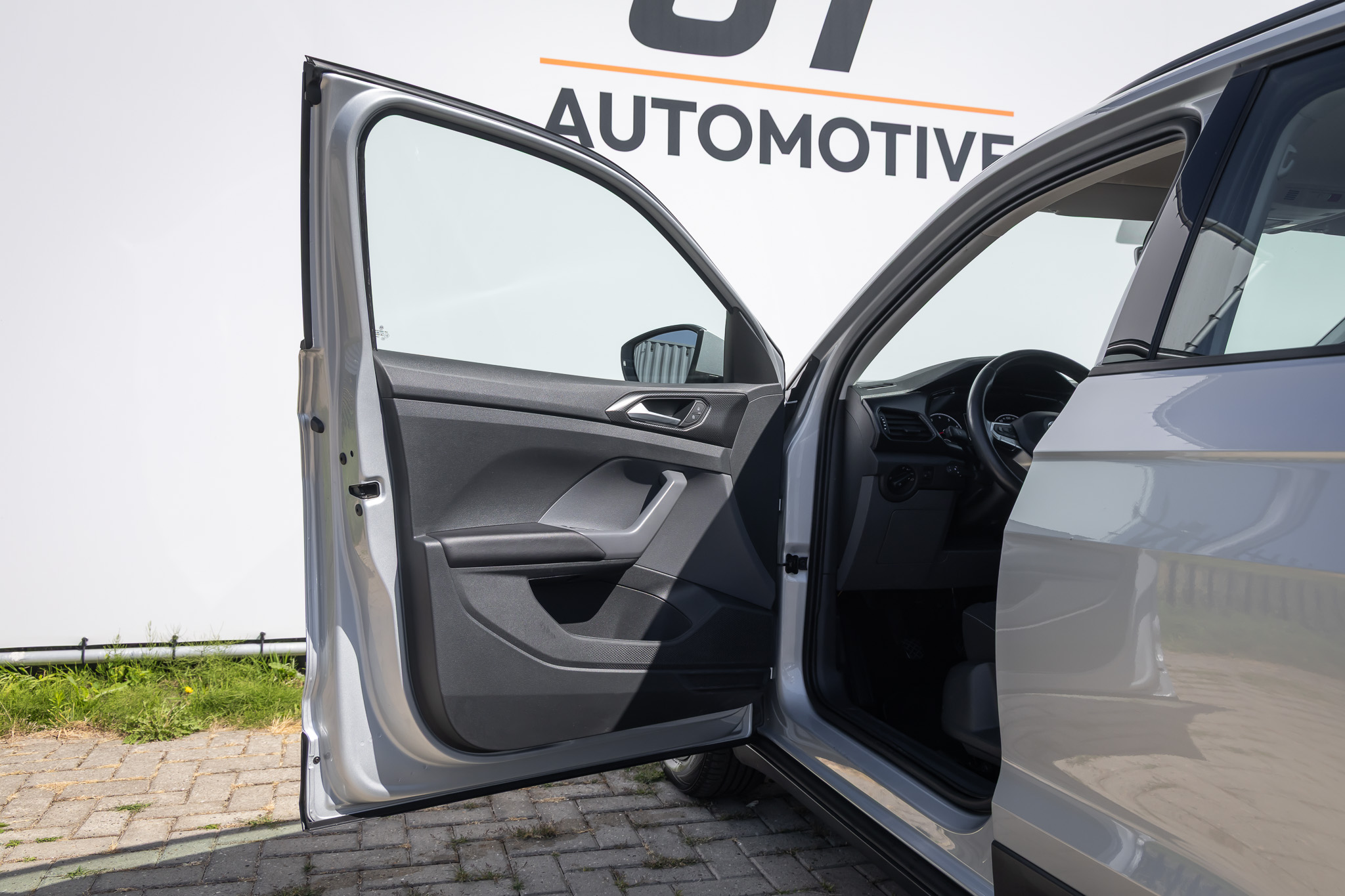 Foto van Volkswagen T-cross