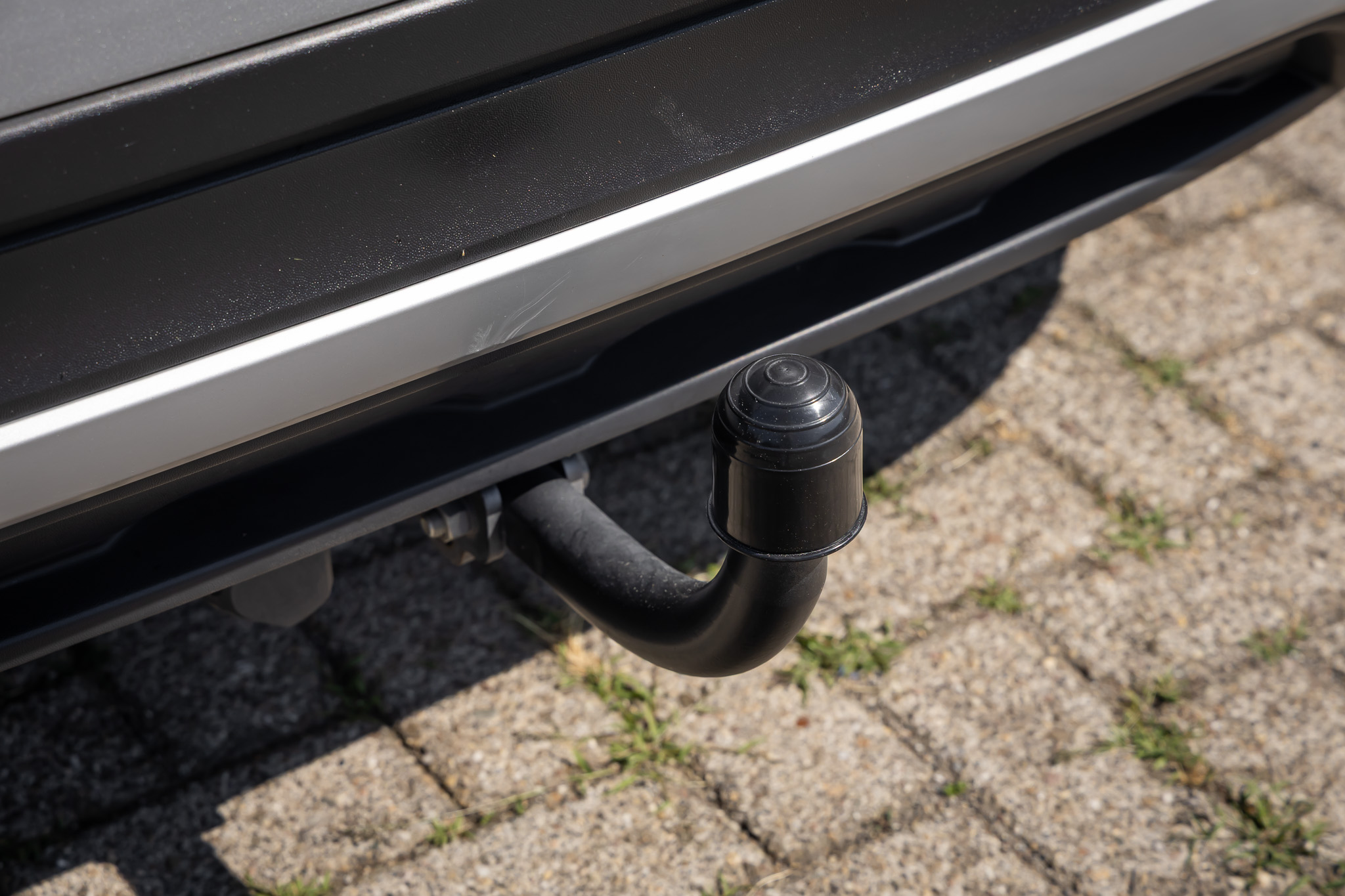 Foto van Volkswagen T-cross