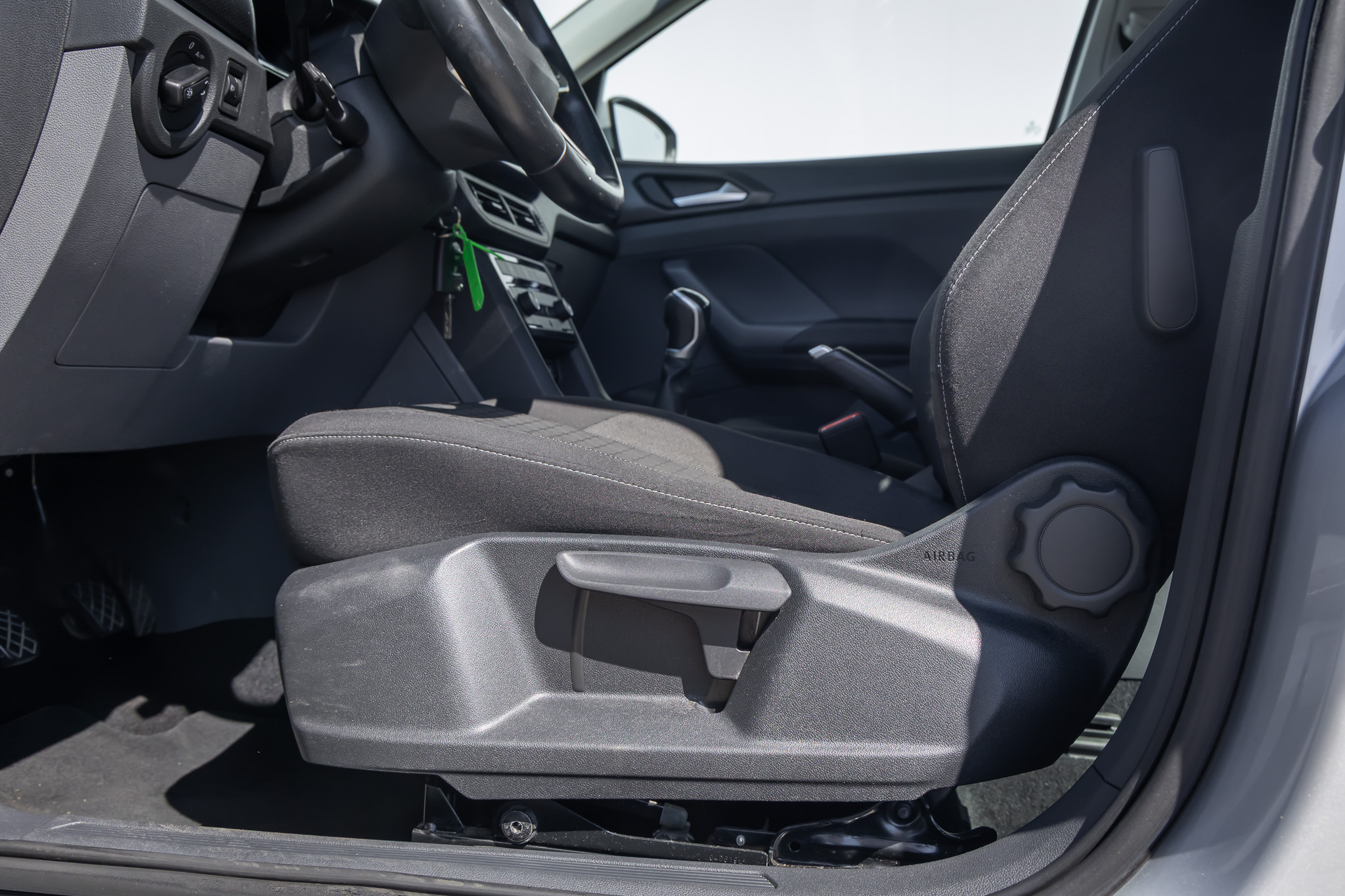 Foto van Volkswagen T-cross