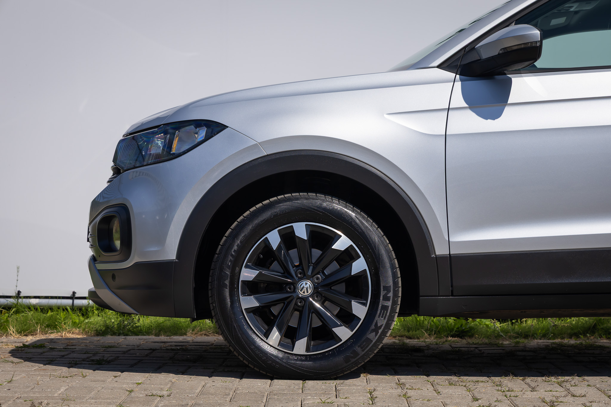 Foto van Volkswagen T-cross