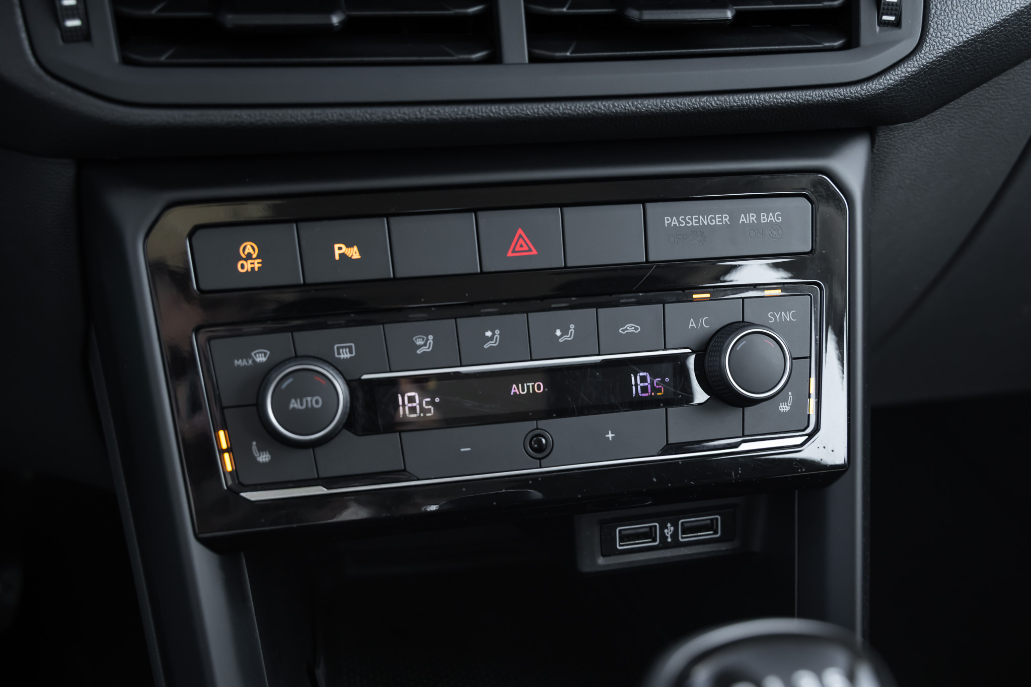 Foto van Volkswagen T-cross