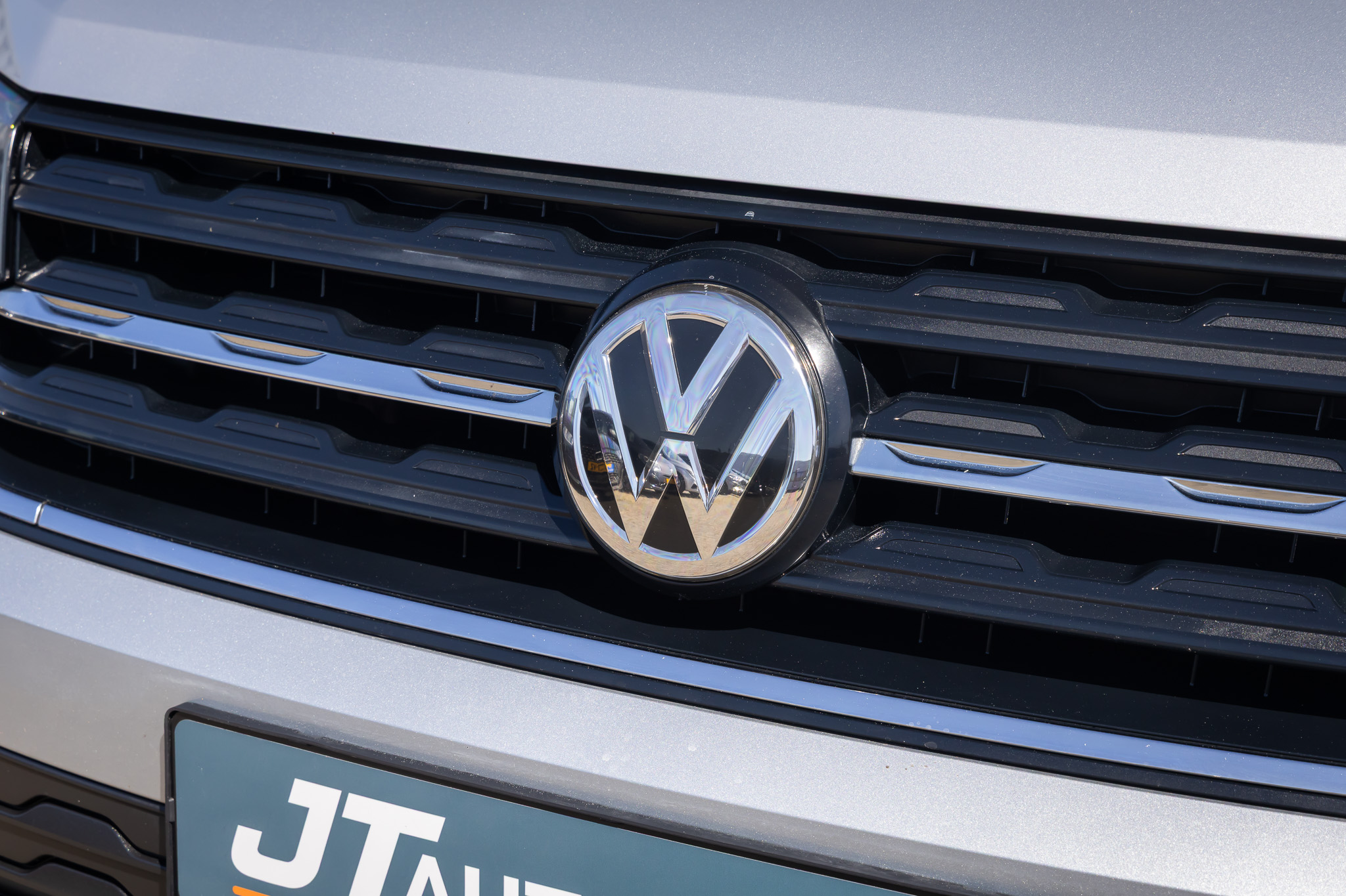 Foto van Volkswagen T-cross