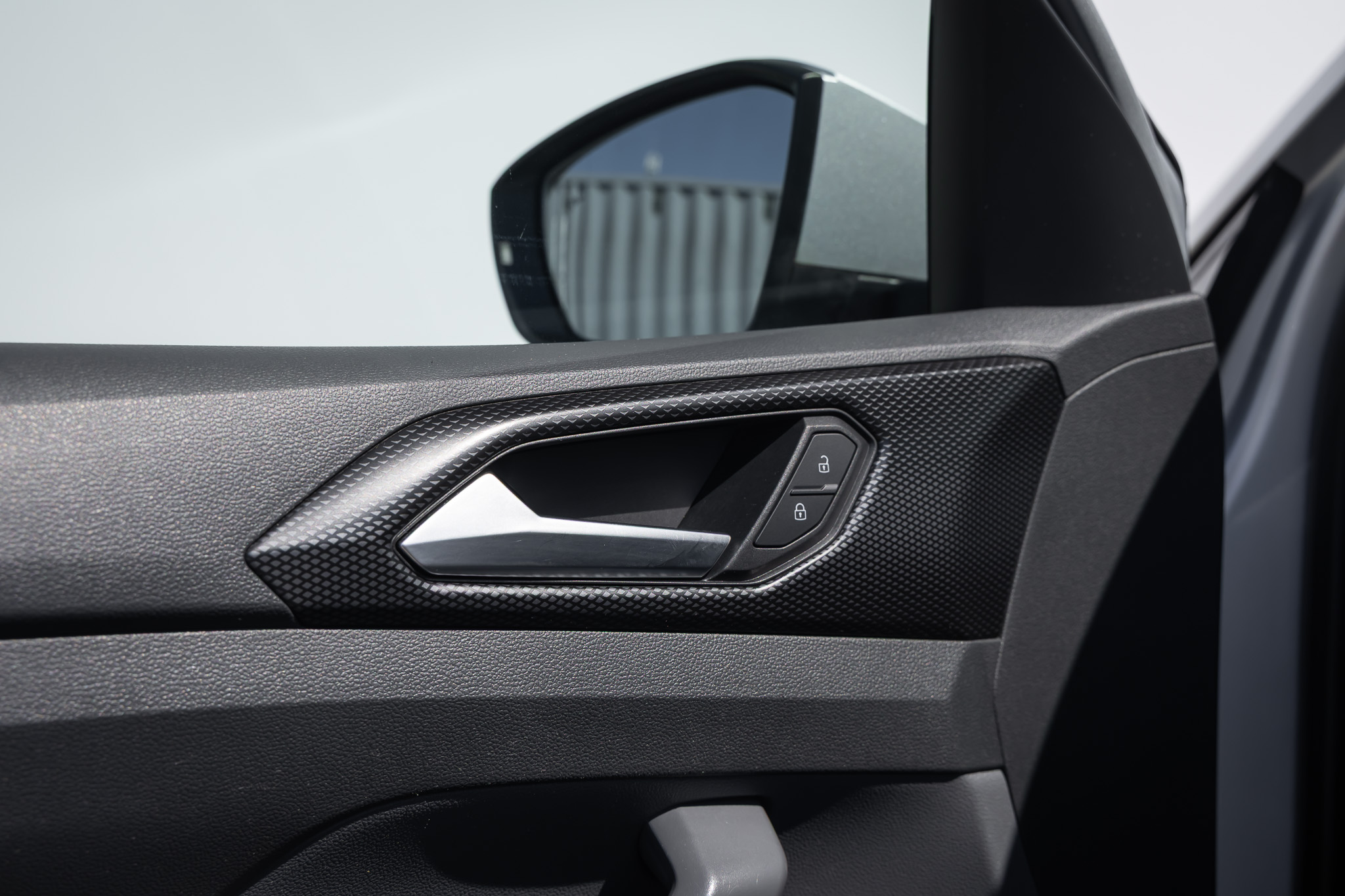 Foto van Volkswagen T-cross