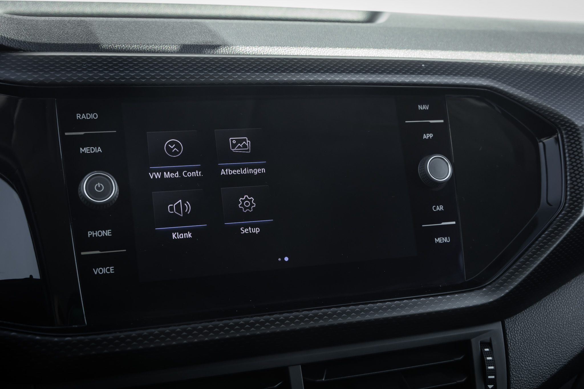 Foto van Volkswagen T-cross