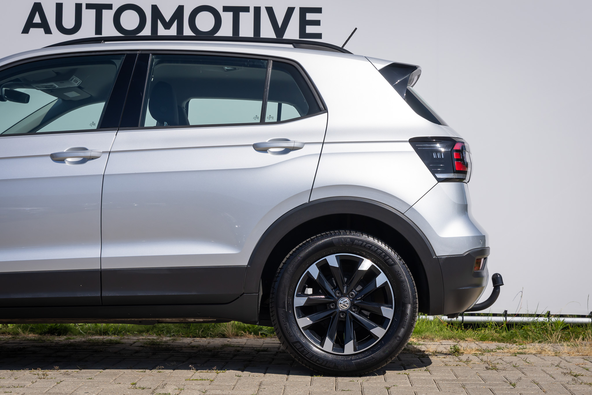 Foto van Volkswagen T-cross