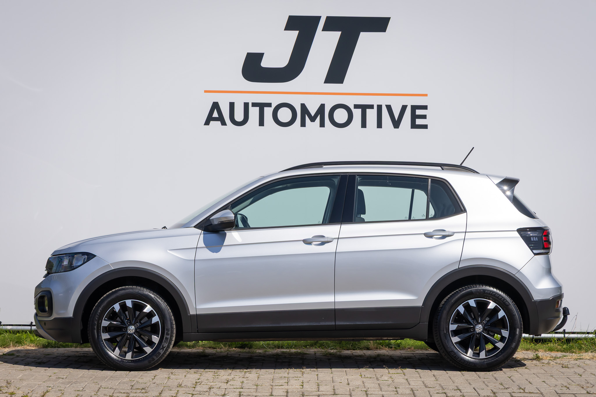 Foto van Volkswagen T-cross