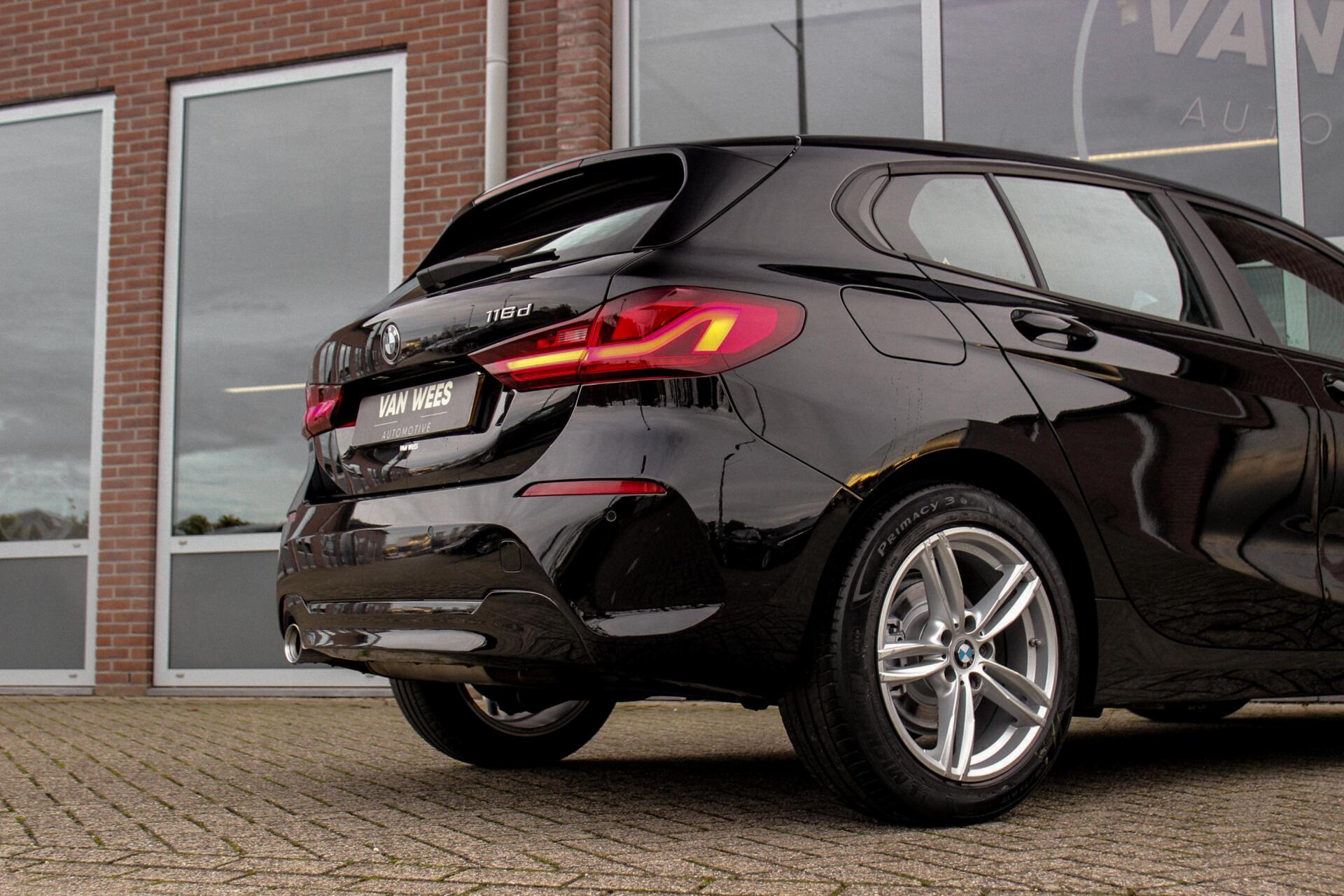 Foto van BMW 116d