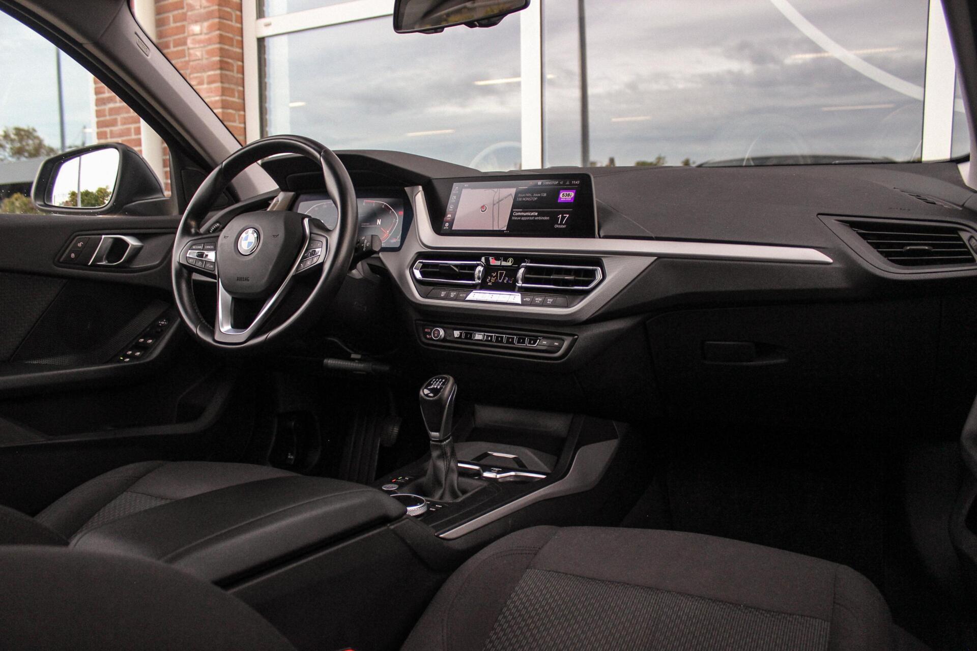 Foto van BMW 116d